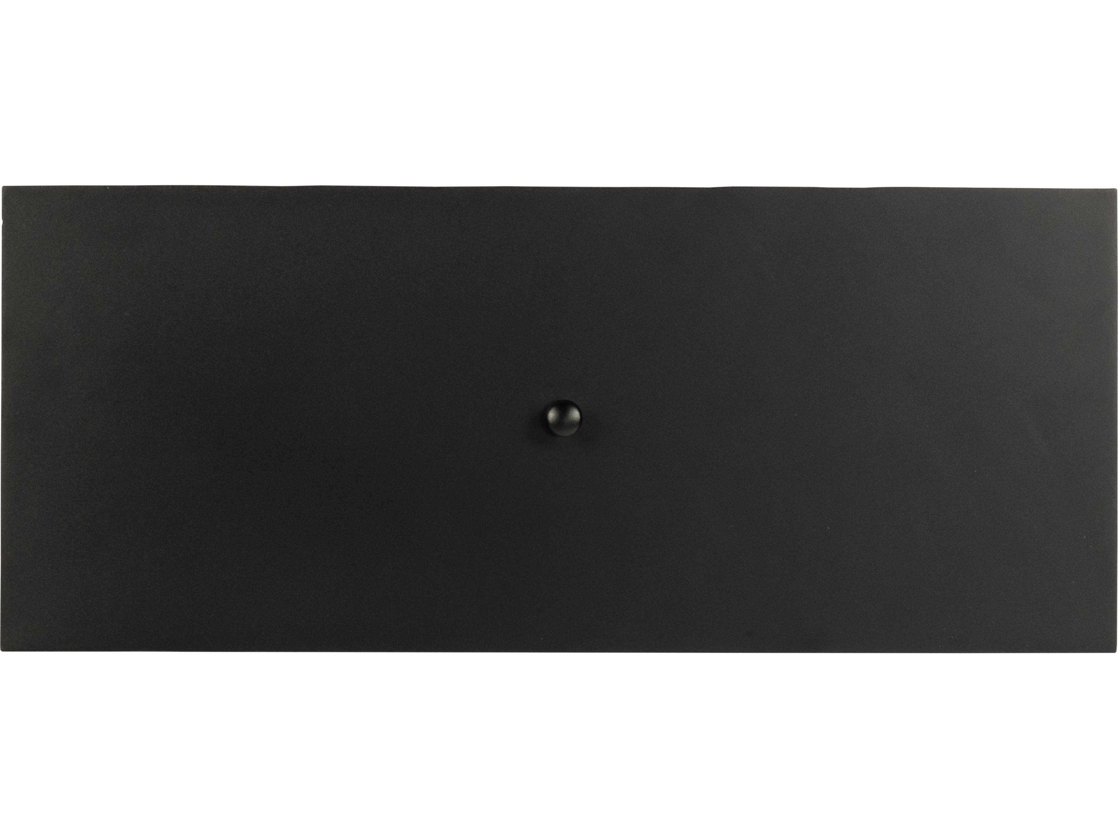 Woodard Aluminum Beaded Edge Rectangular Burner Cover