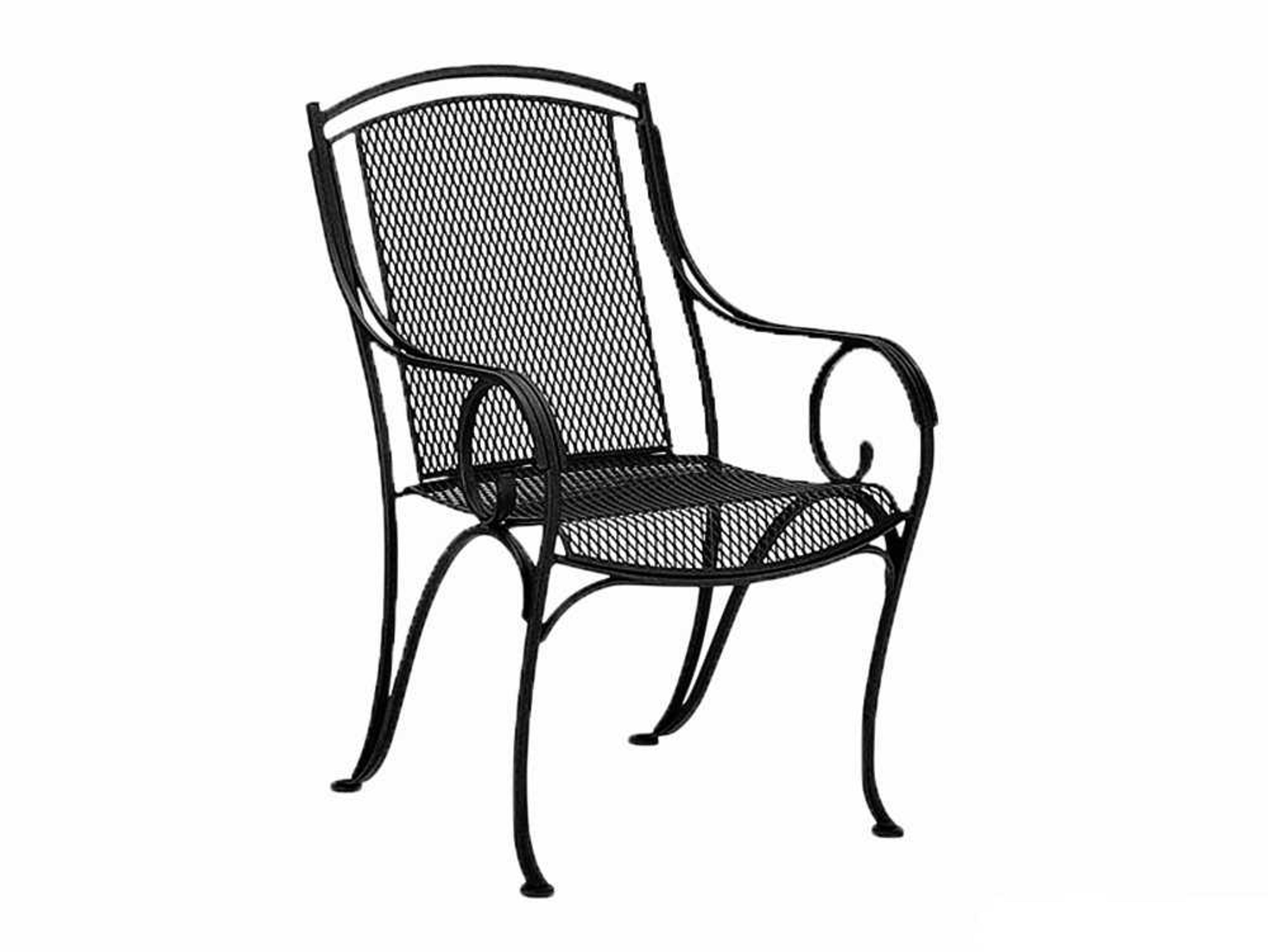 Woodard Modesto Dining Chair Replacement Cushions