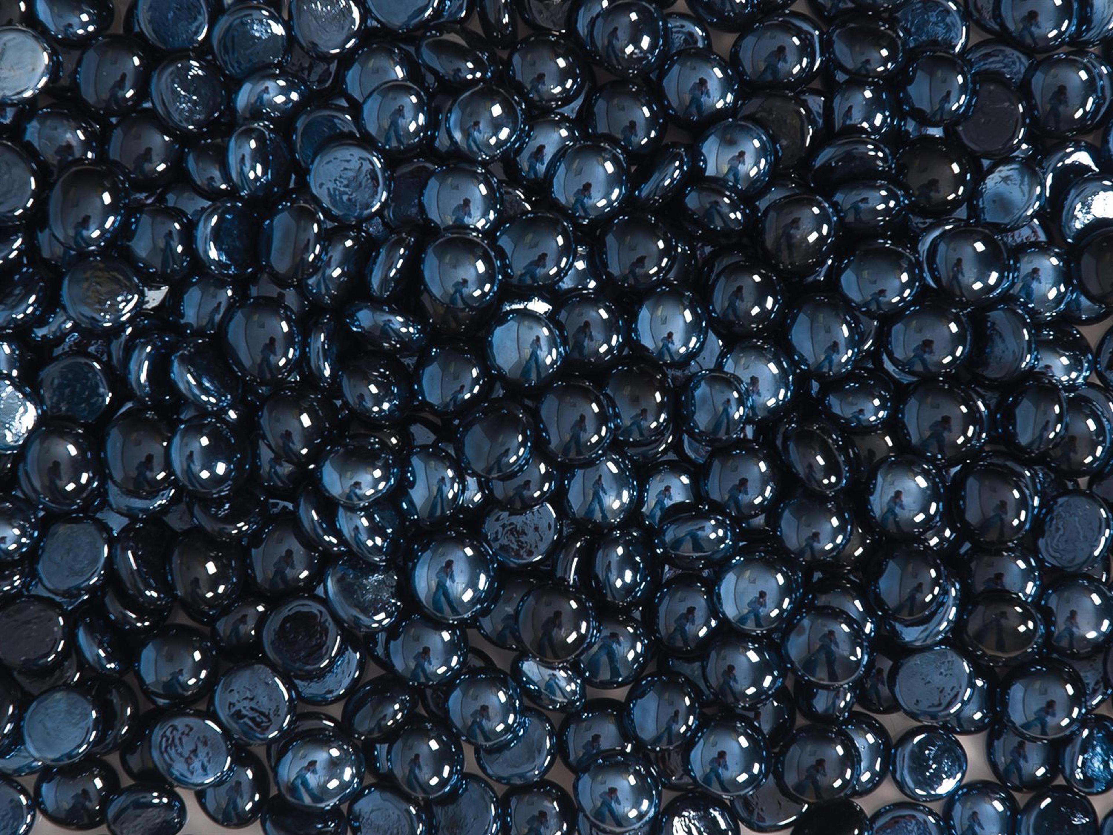 Woodard Replacement Beads By The Set Black Beads for Round Burner