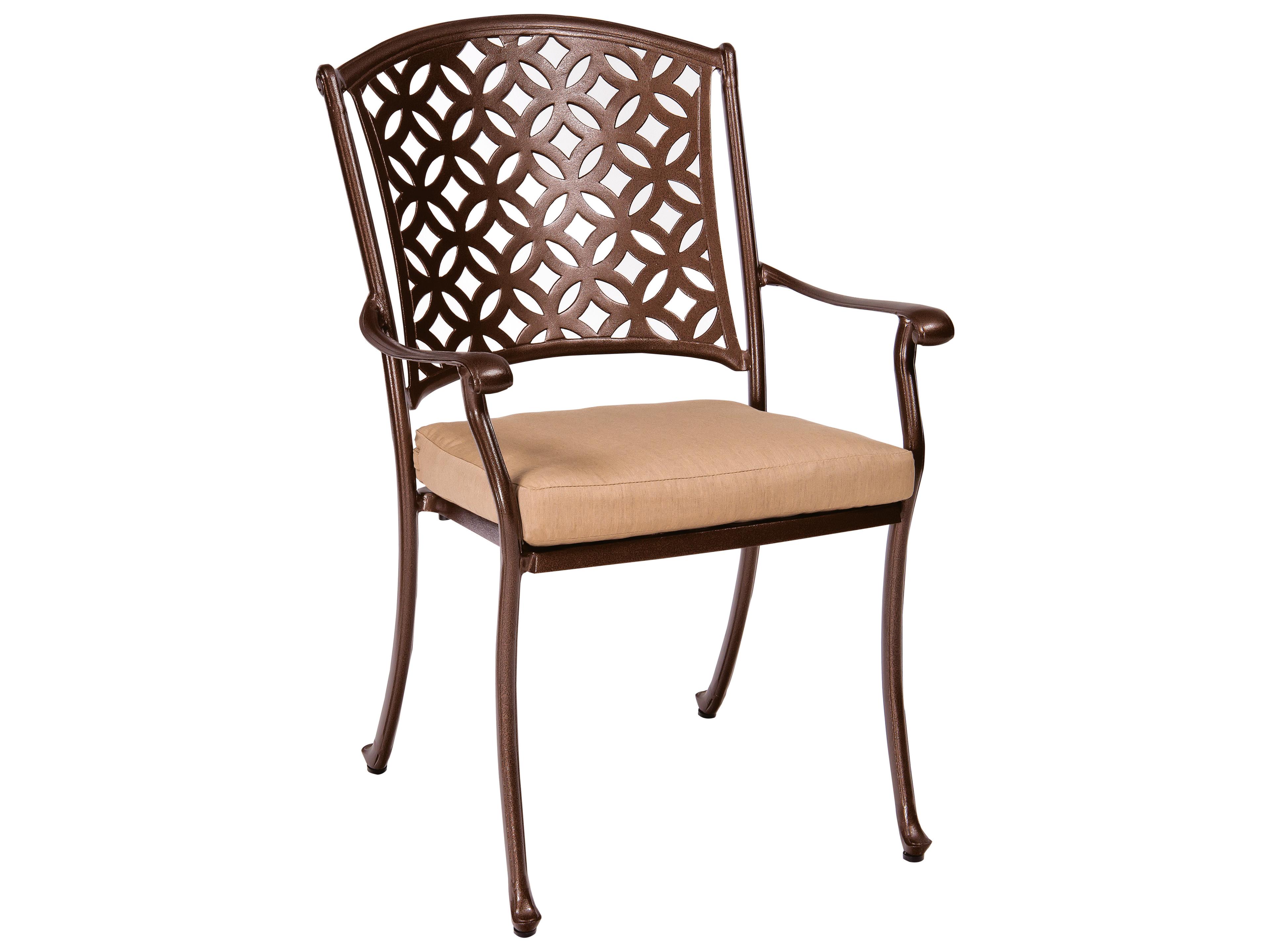 Woodard Casa Dining Chair Replacement Cushions