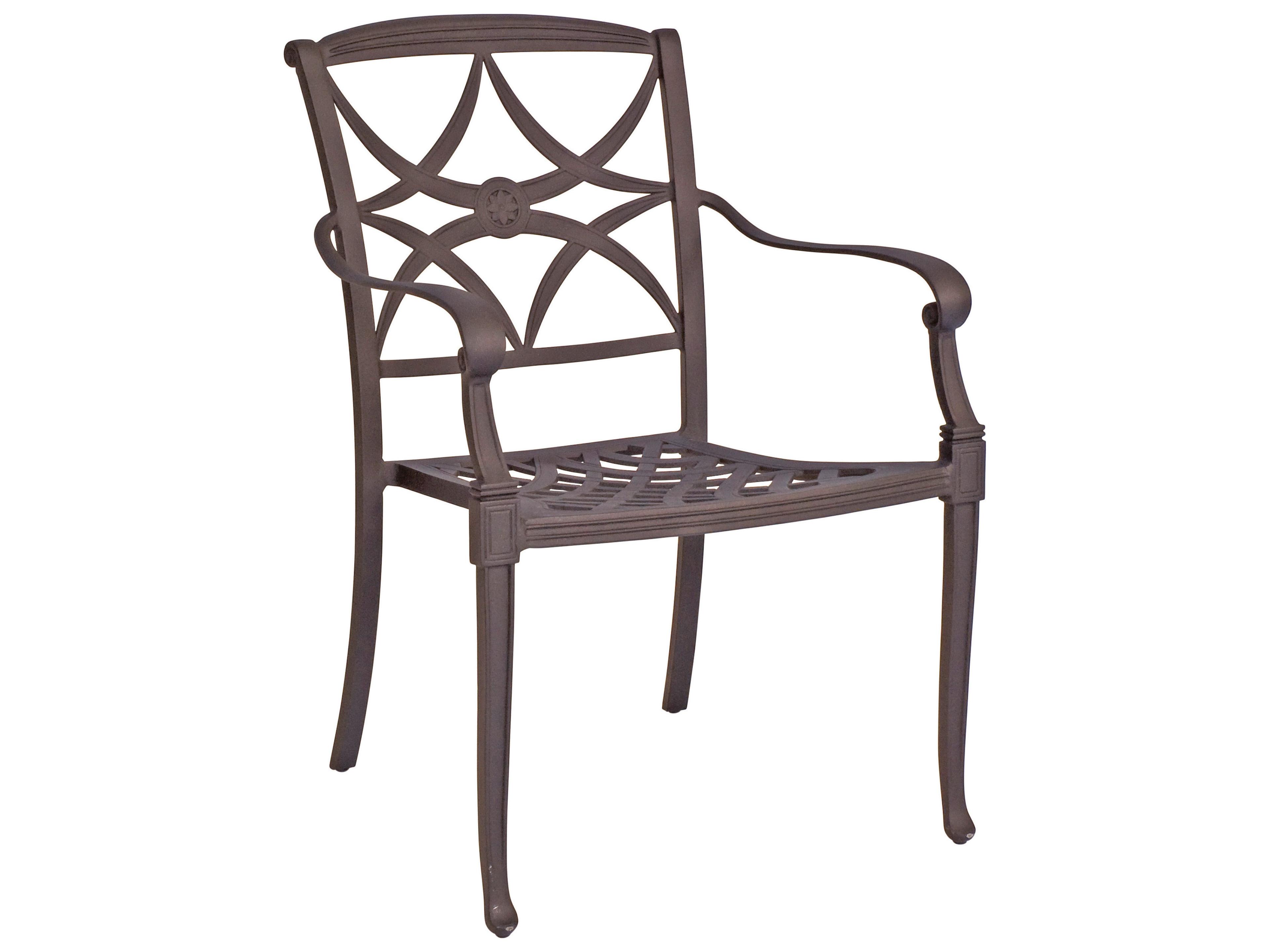 Woodard Wiltshire Dining Chair Replacement Cushions