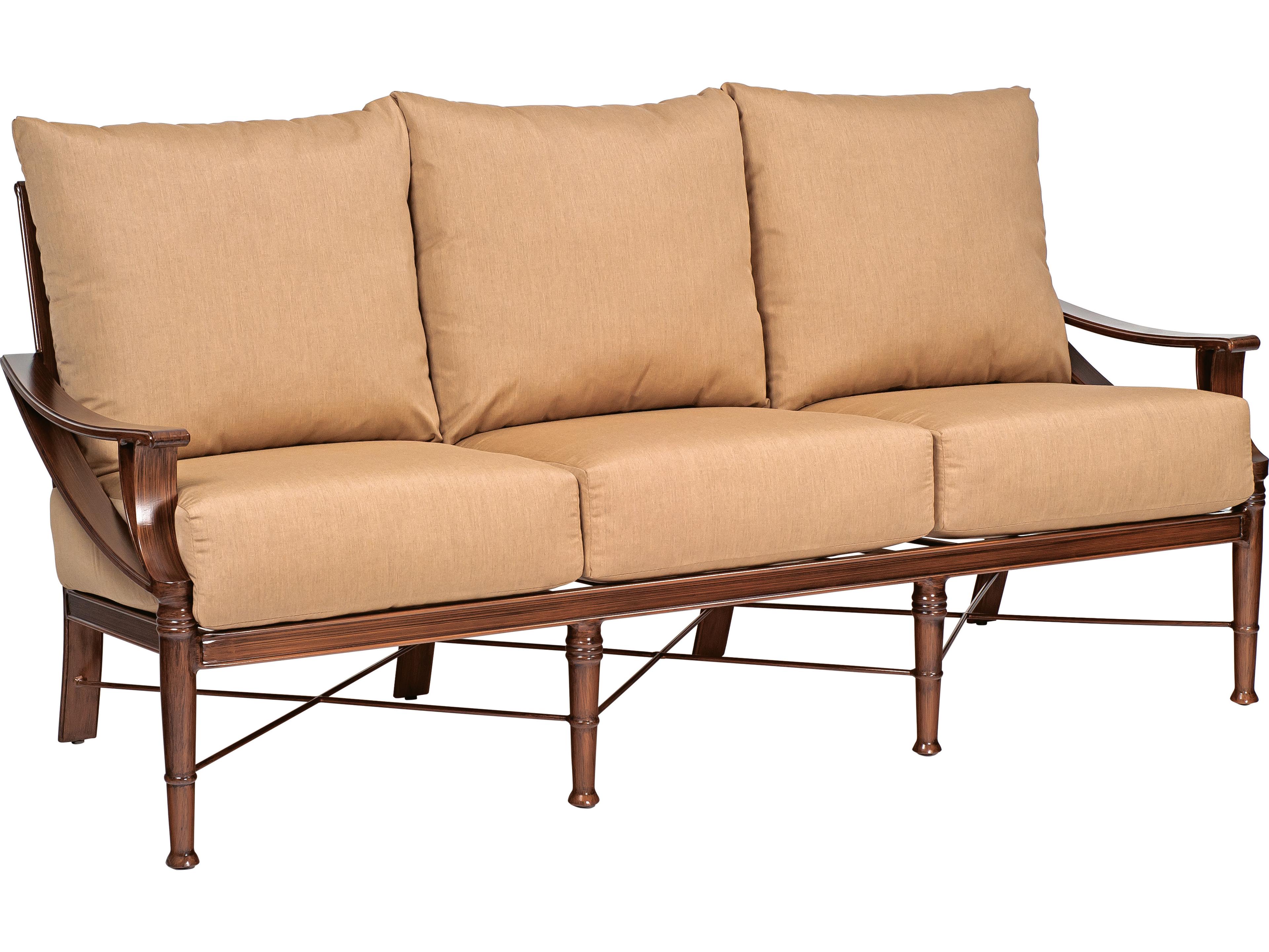 Woodard Arkadia Sofa Replacement Cushions