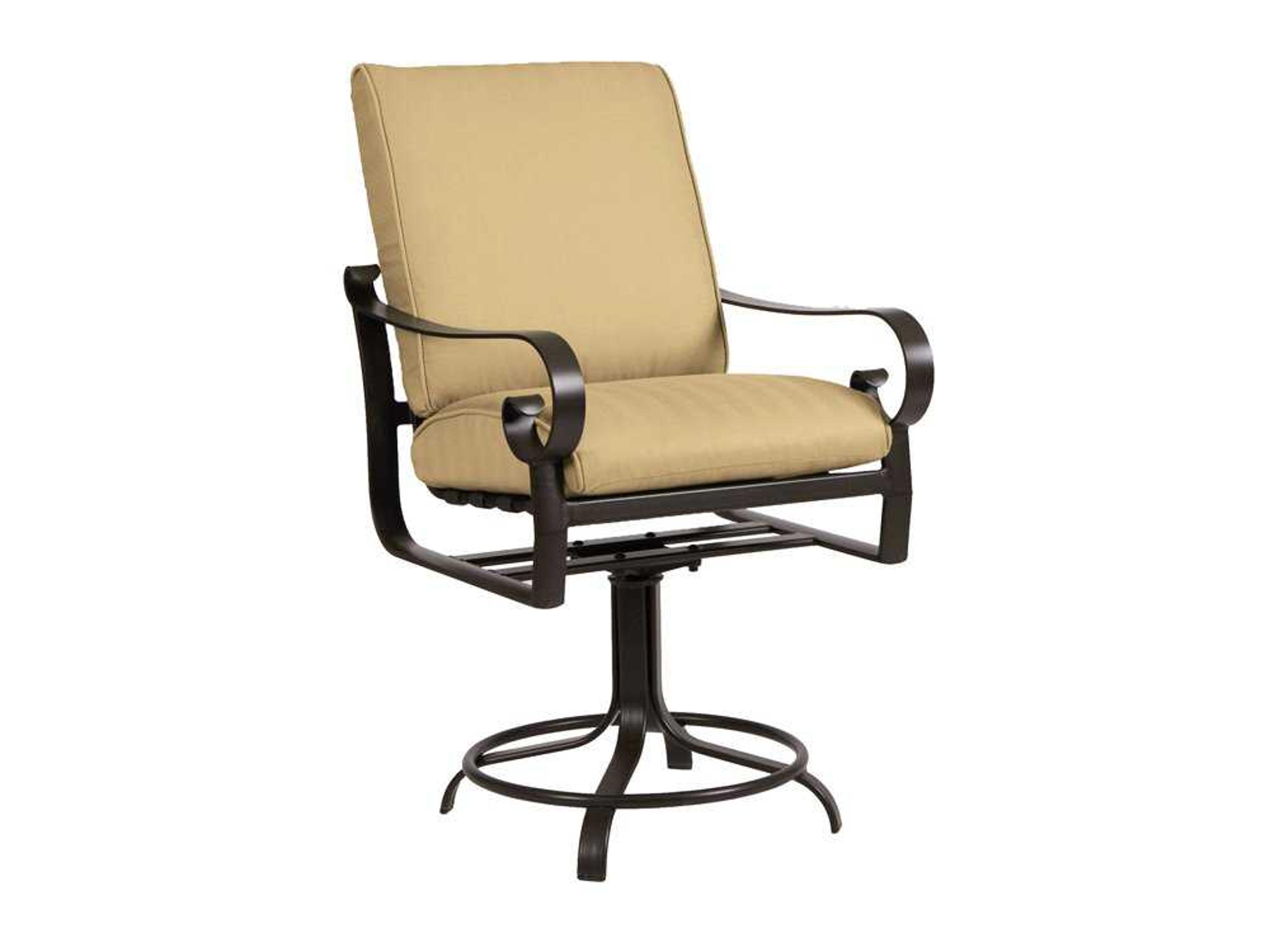 Woodard Belden Replacement Cushion For Swivel Counter Stool