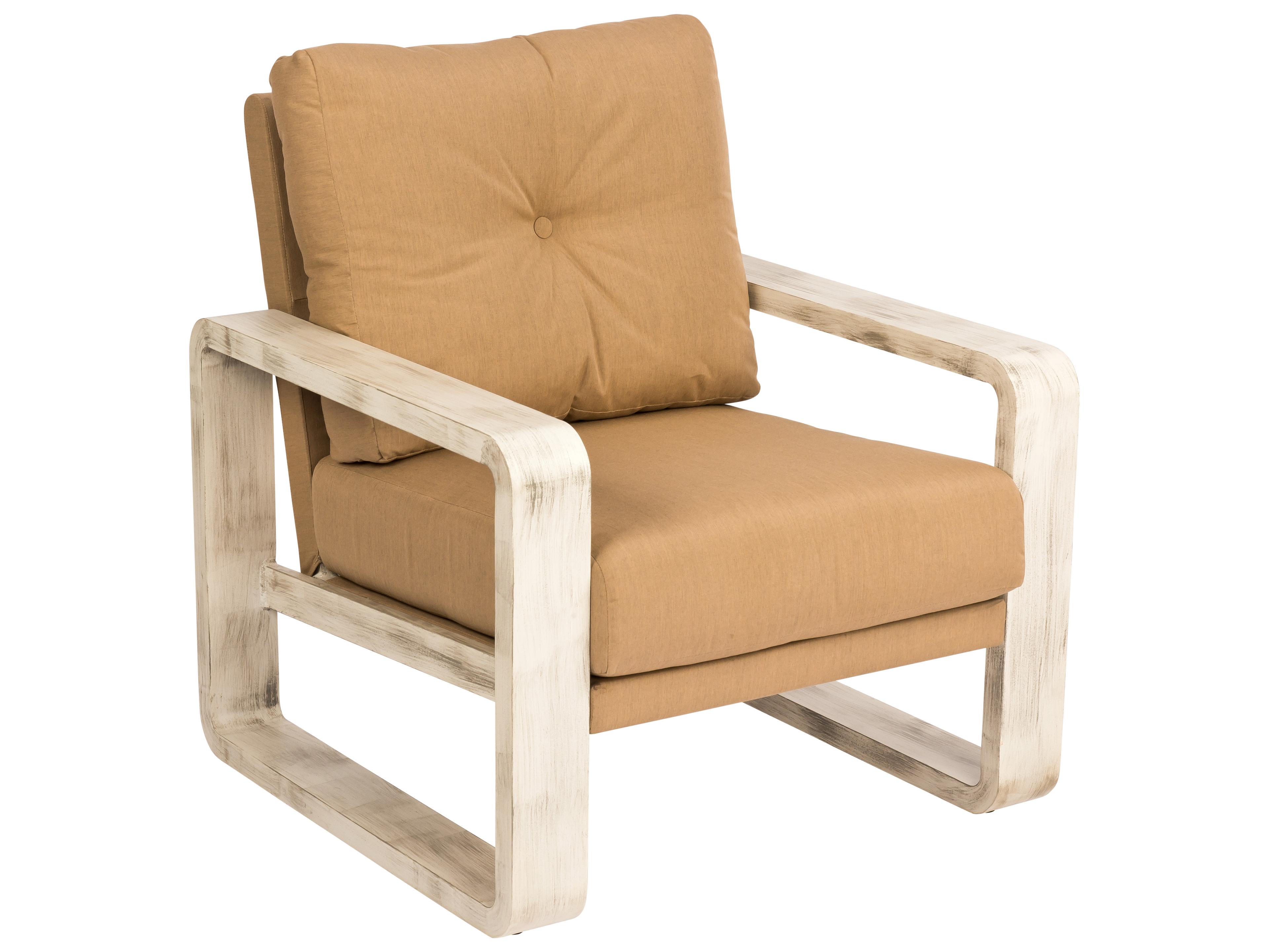 Woodard Vale Replacement Lounge Chair Sleeve for Upholstered Back