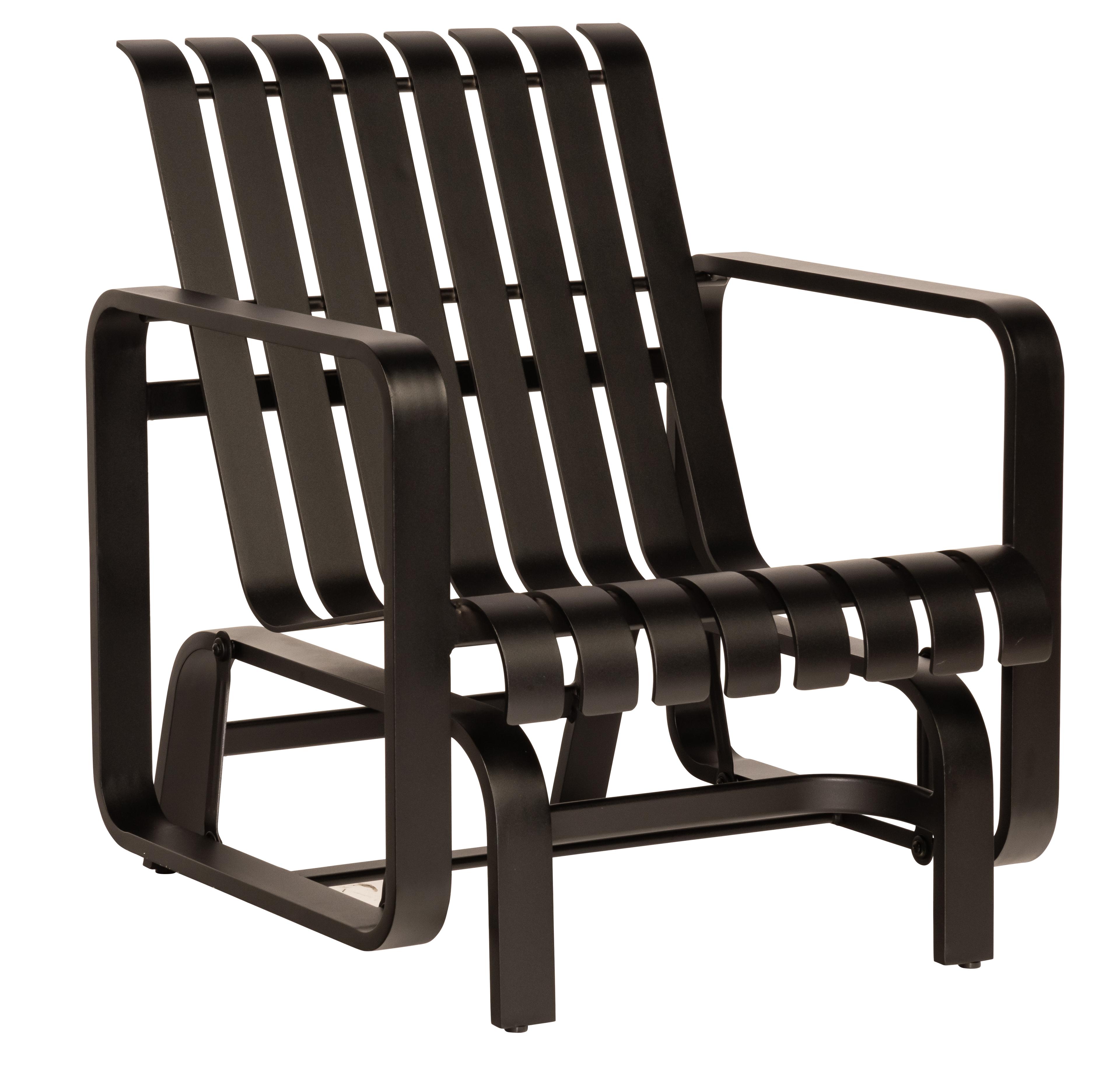 Woodard Colfax Single Glider Lounge Chair Seat & Back Replacement Cushions