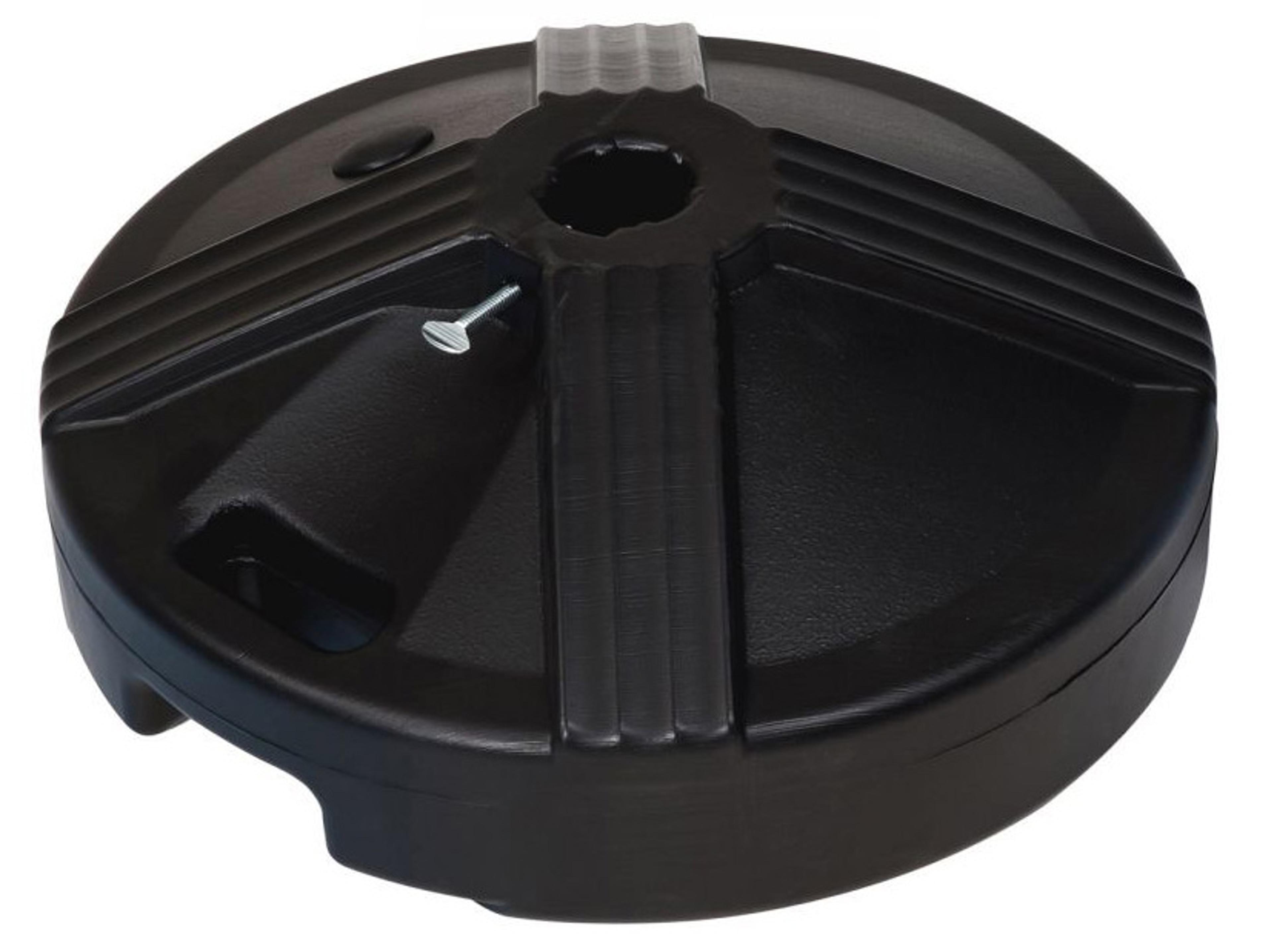 Woodard Resin Cement Filled Round Umbrella Base