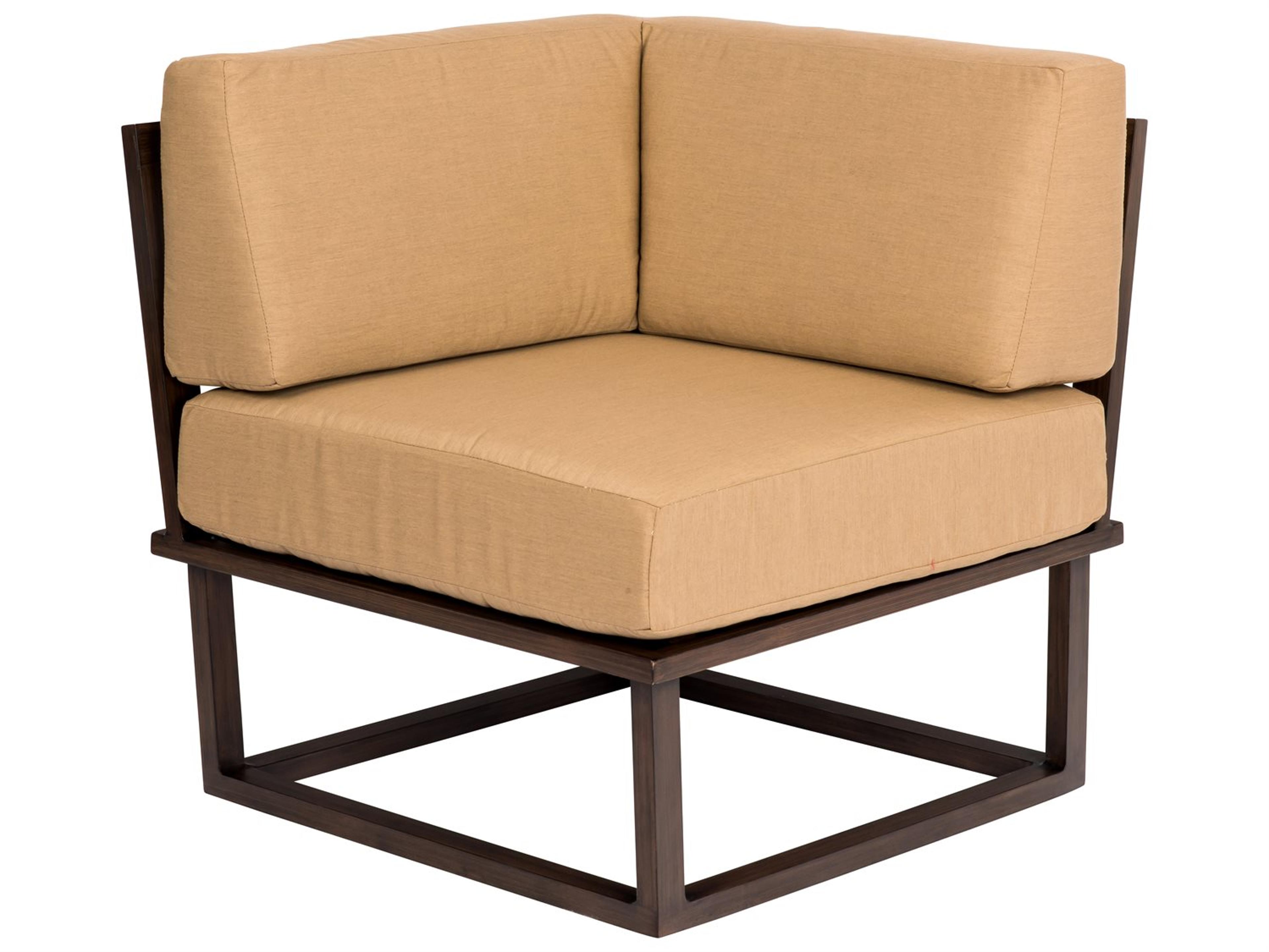 Woodard Harmony Replacement Corner Sectional Unit Cushions