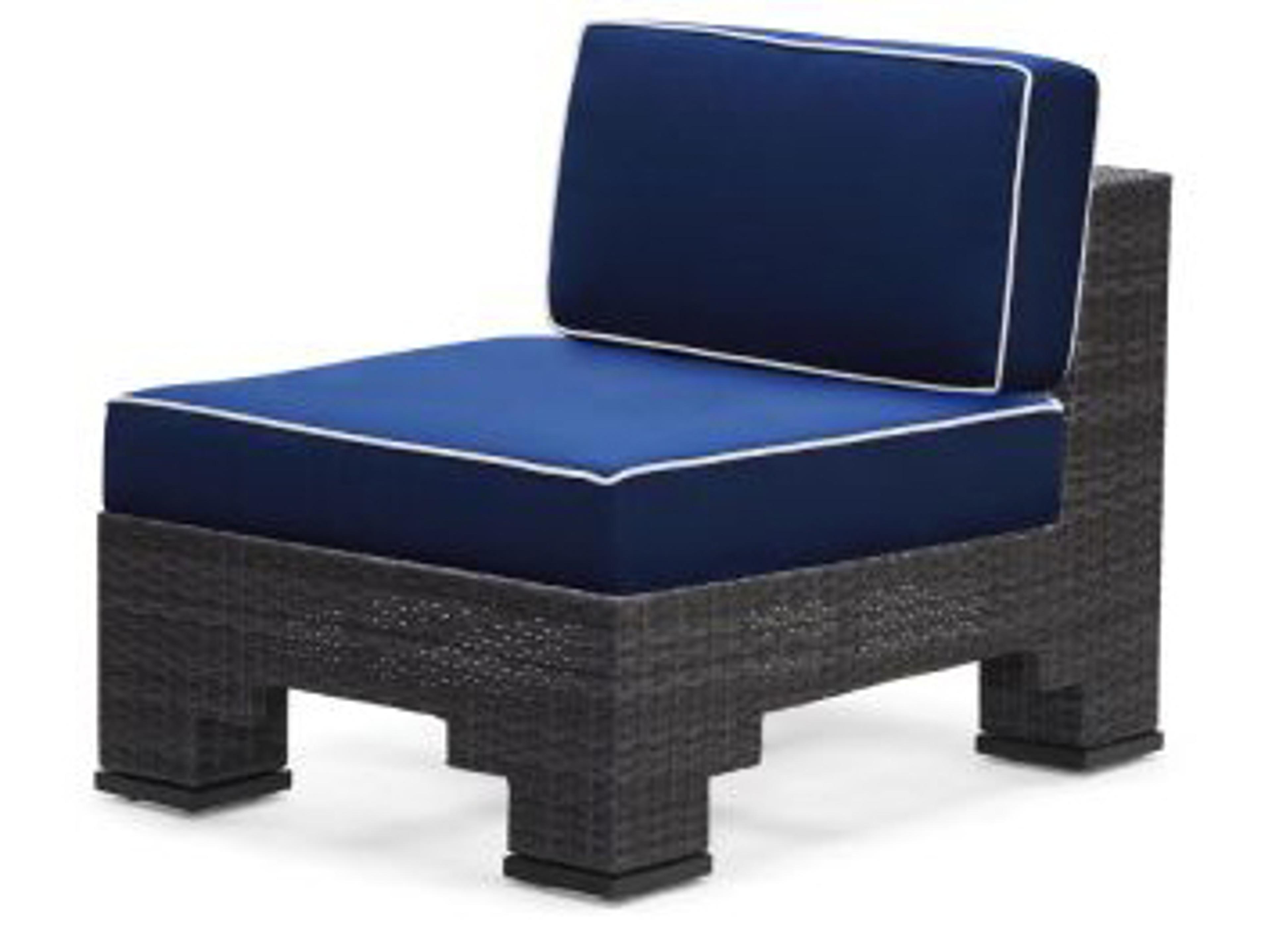 Woodard Alexa Hampton Lorenzo Modular Lounge Chair Set Replacement Cushions