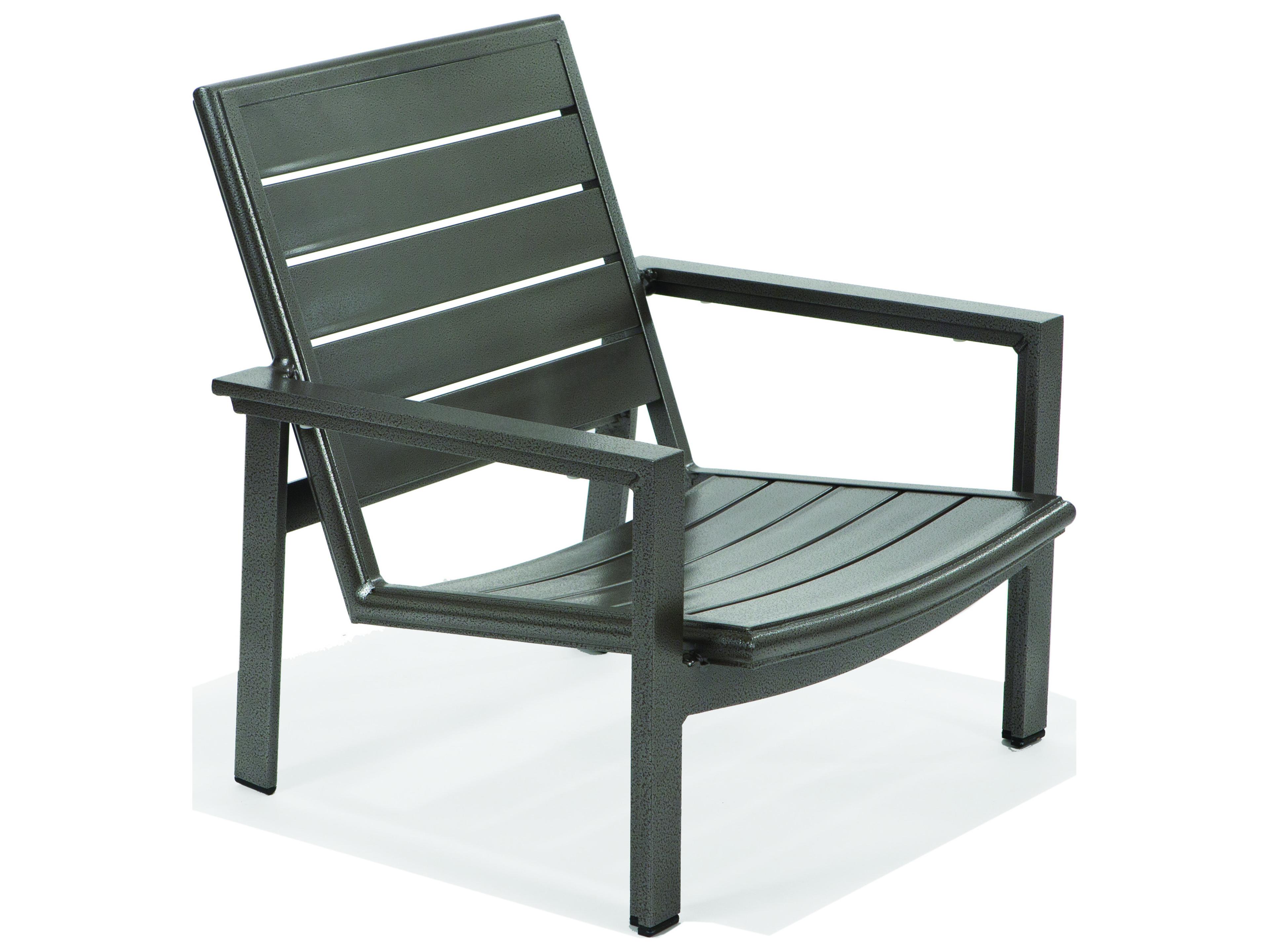 Winston Hamilton Slat Aluminum Spa Chair