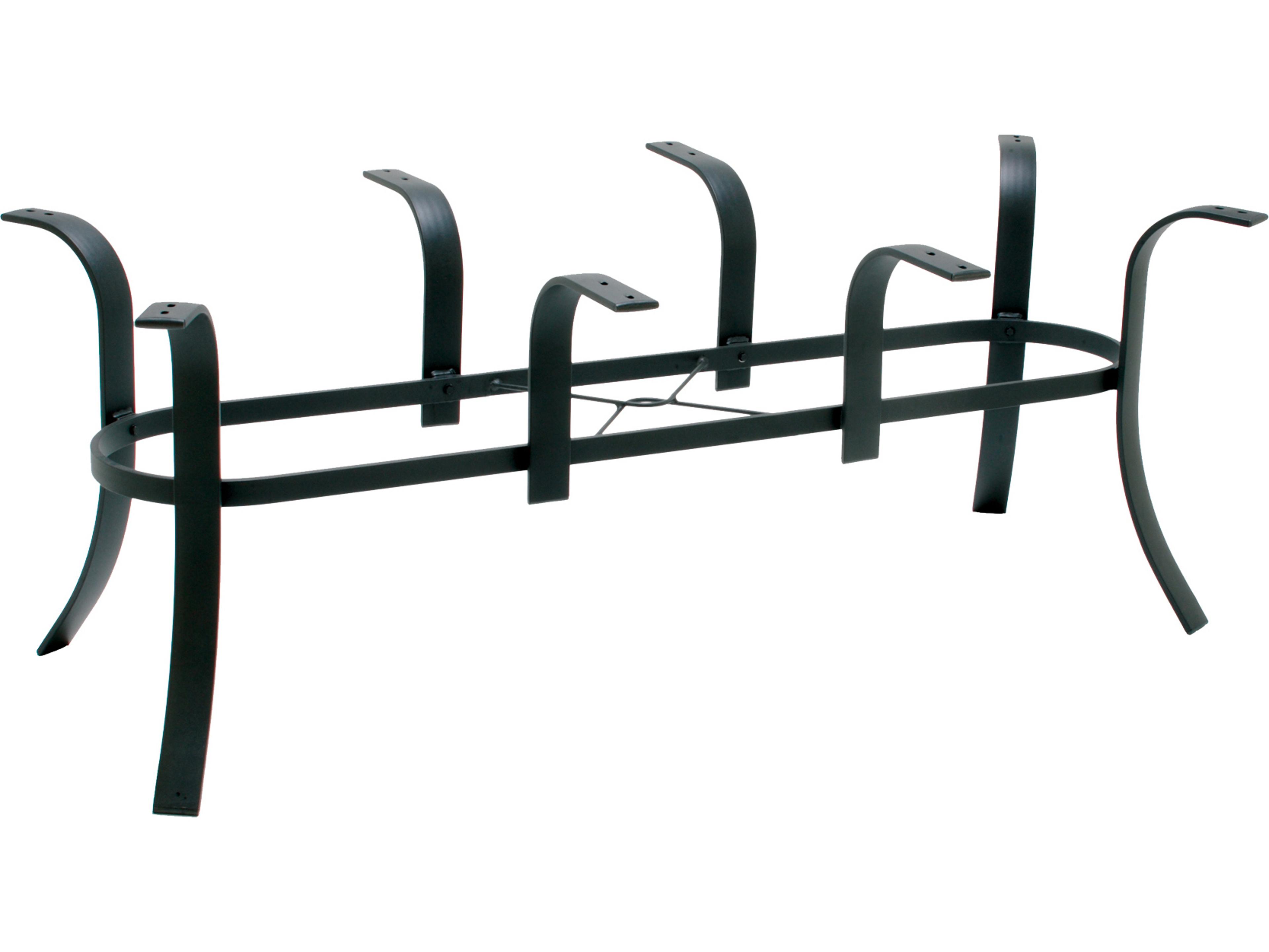 Winston Alternative Table Bases Aluminum Base