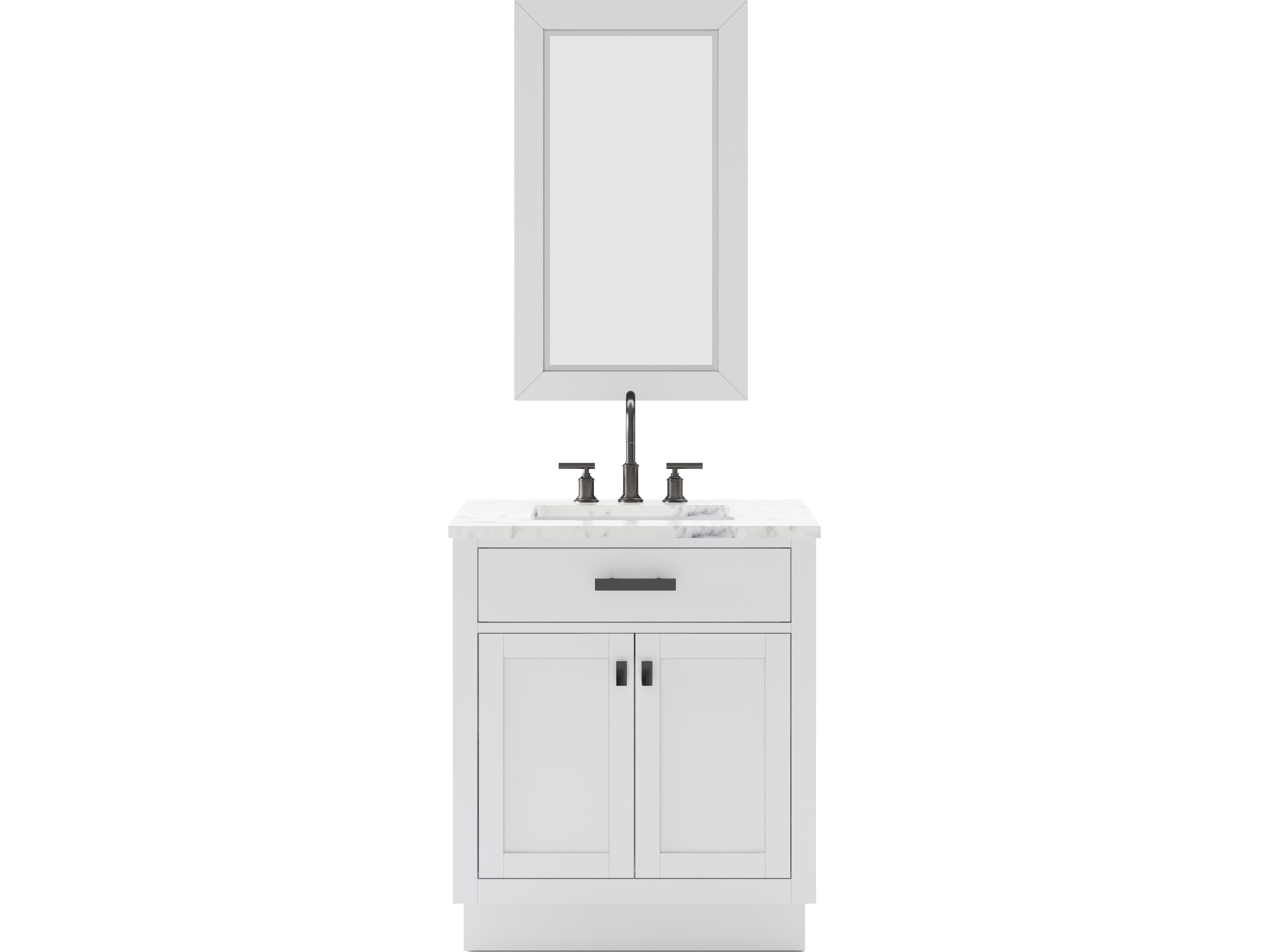 Water Creation Hartford Vanity