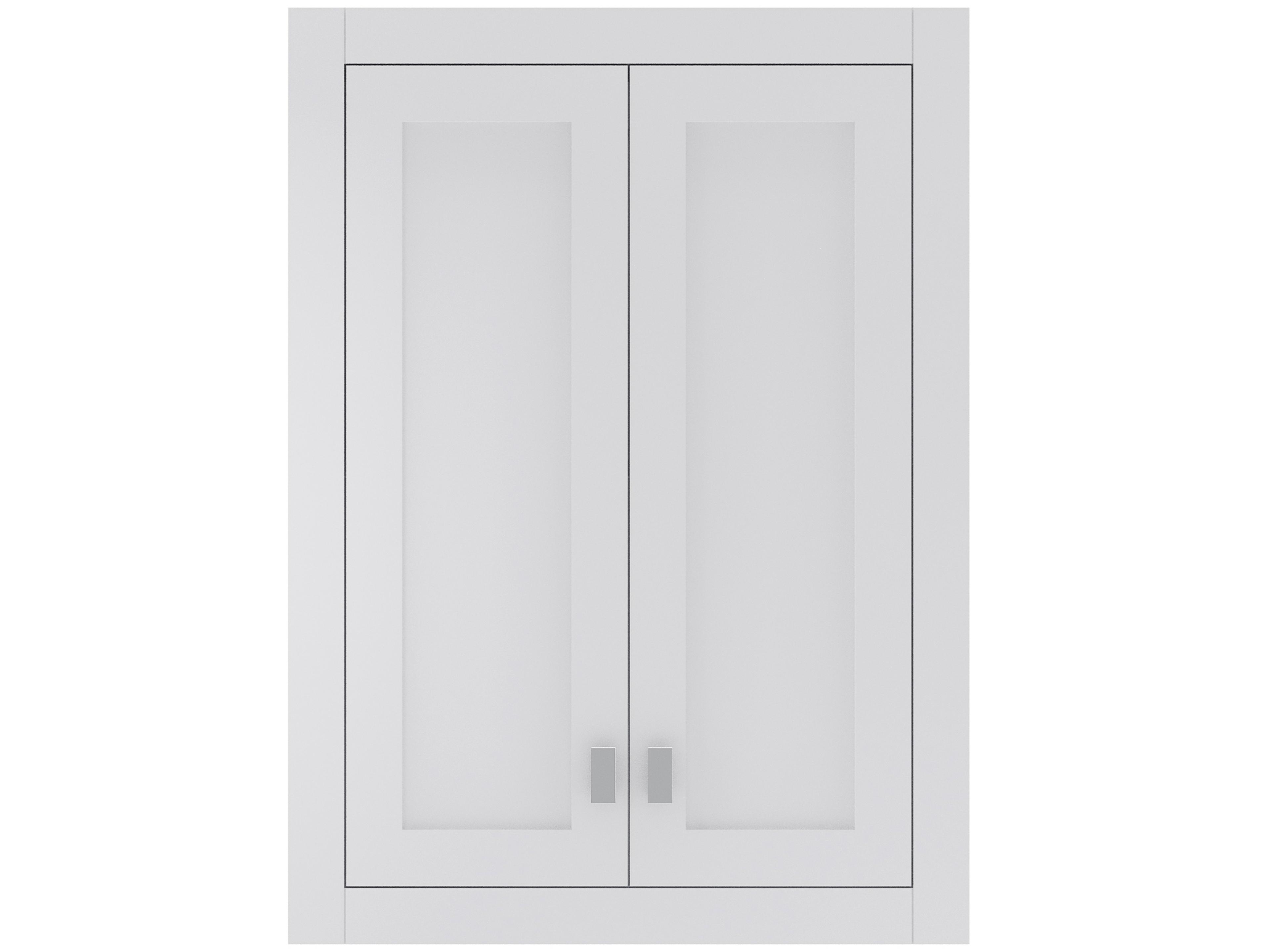 Madison Vanity In Pure White