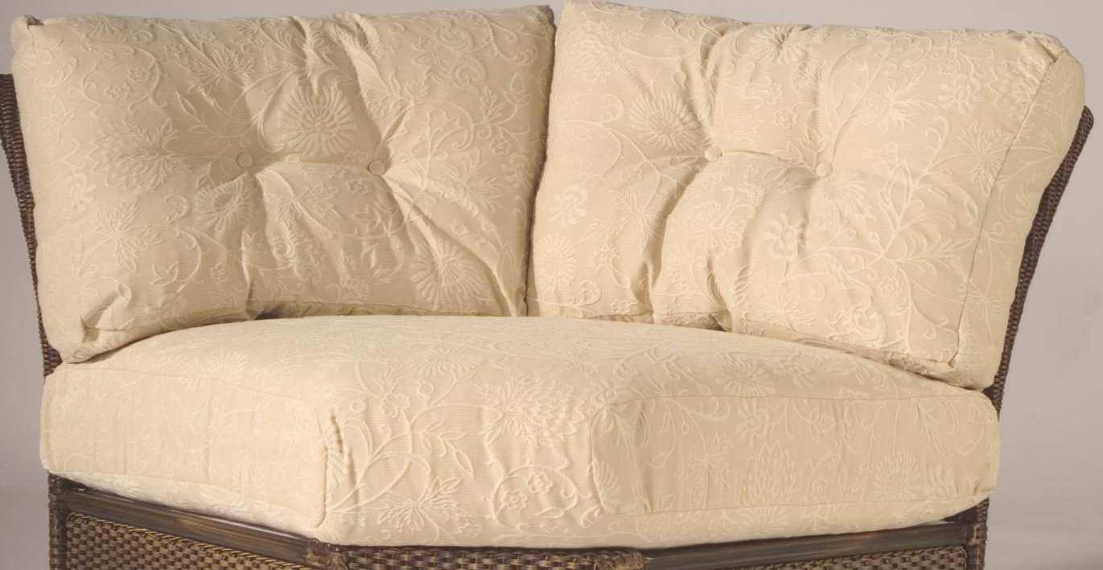 Woodard Bravo Replacement Cushions - Whitecraft Chair Seat & Back Cushion