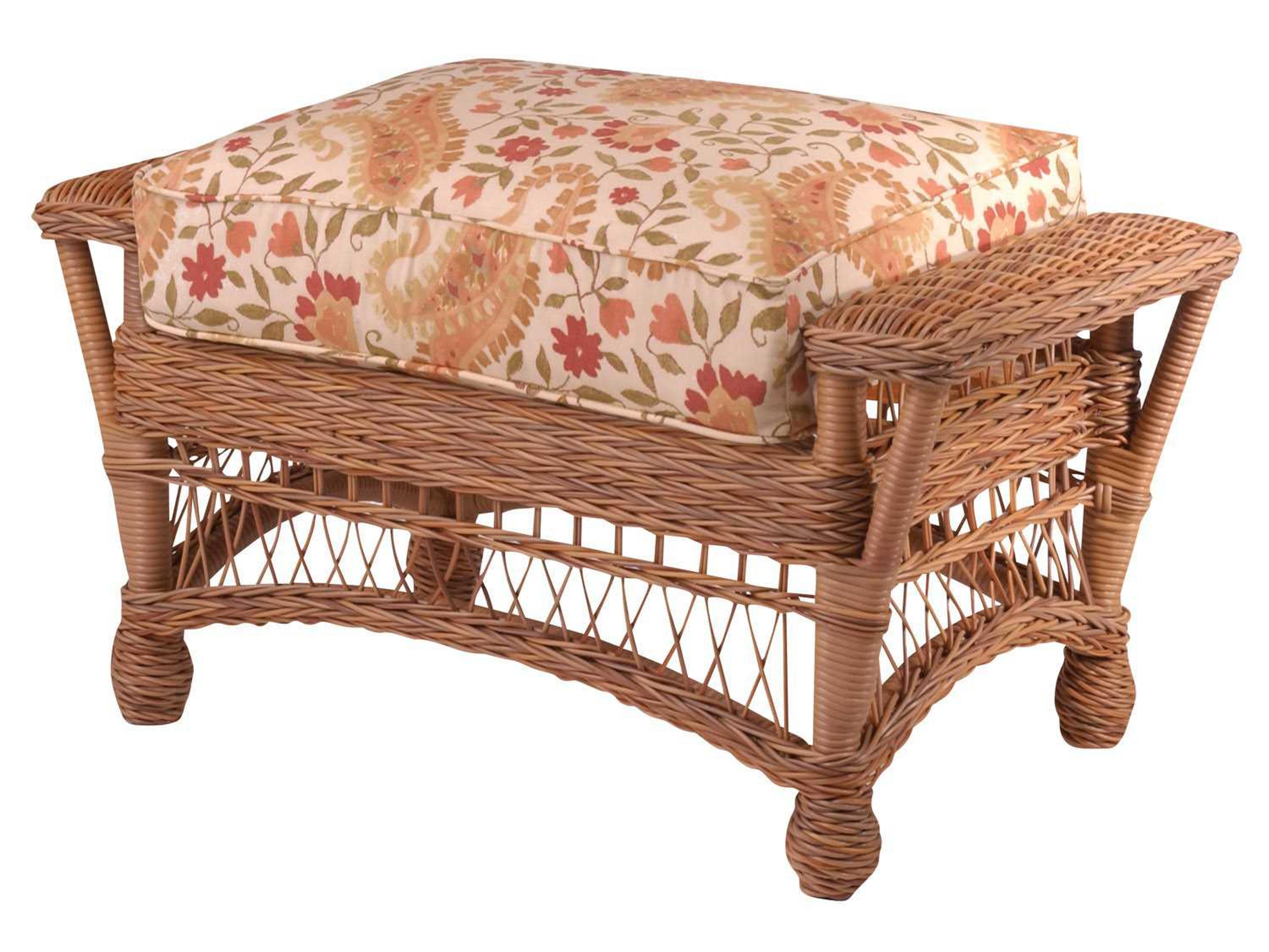 Whitecraft Cottage Ottoman Replacement Cushions