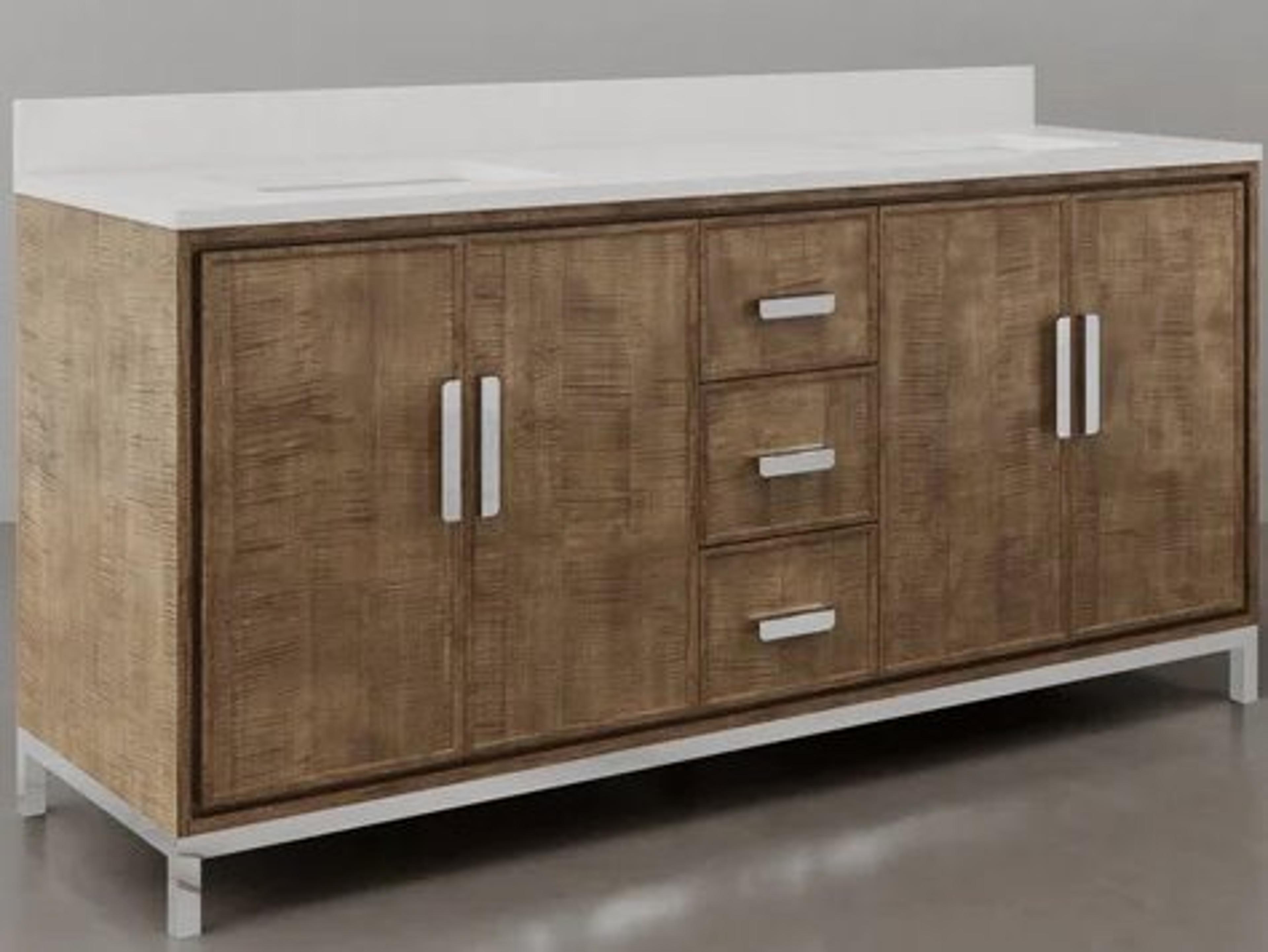 Water Creation Westin Chrome Vanity