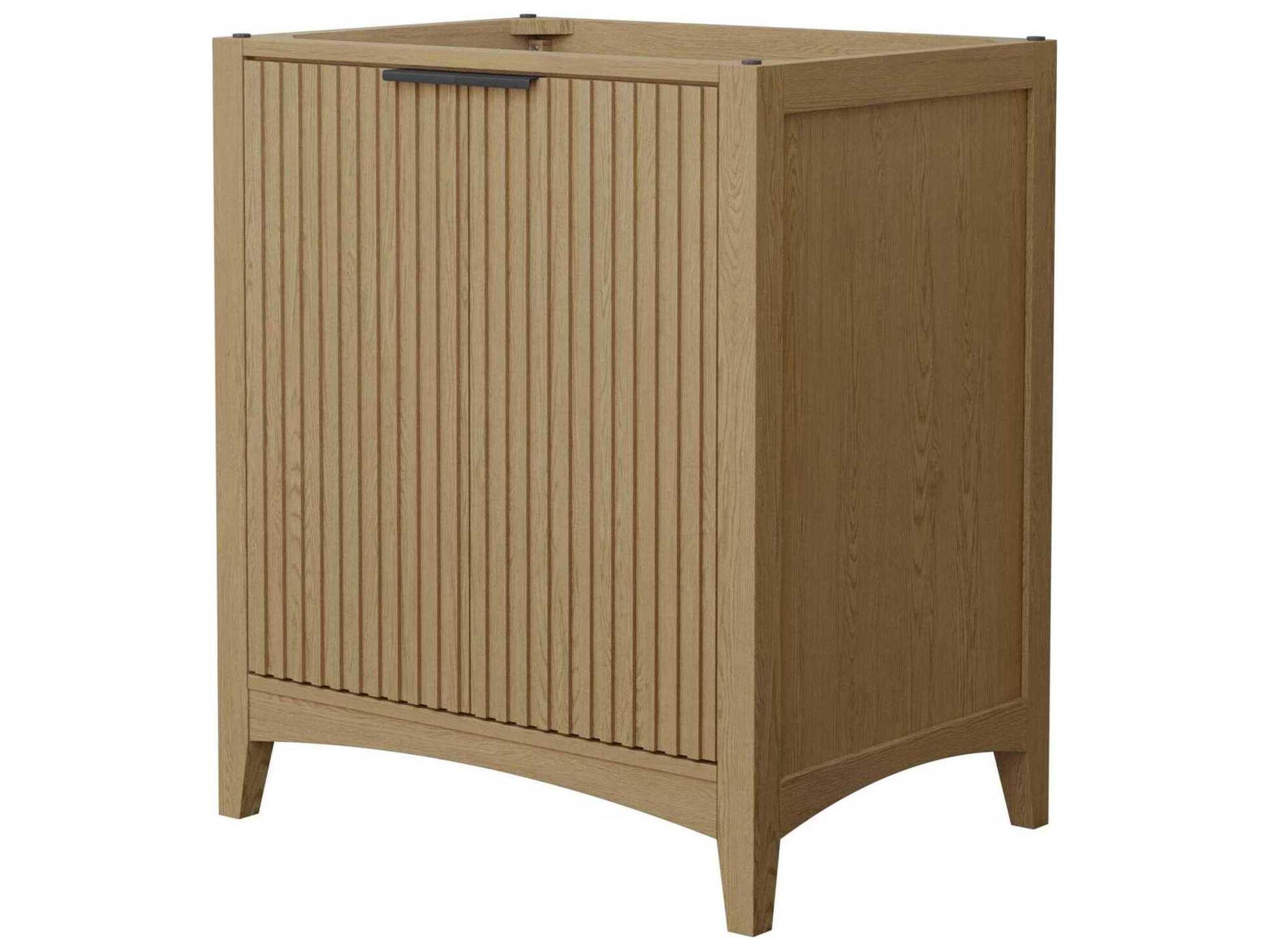 Palmilla 29" Natural Oak Vanity