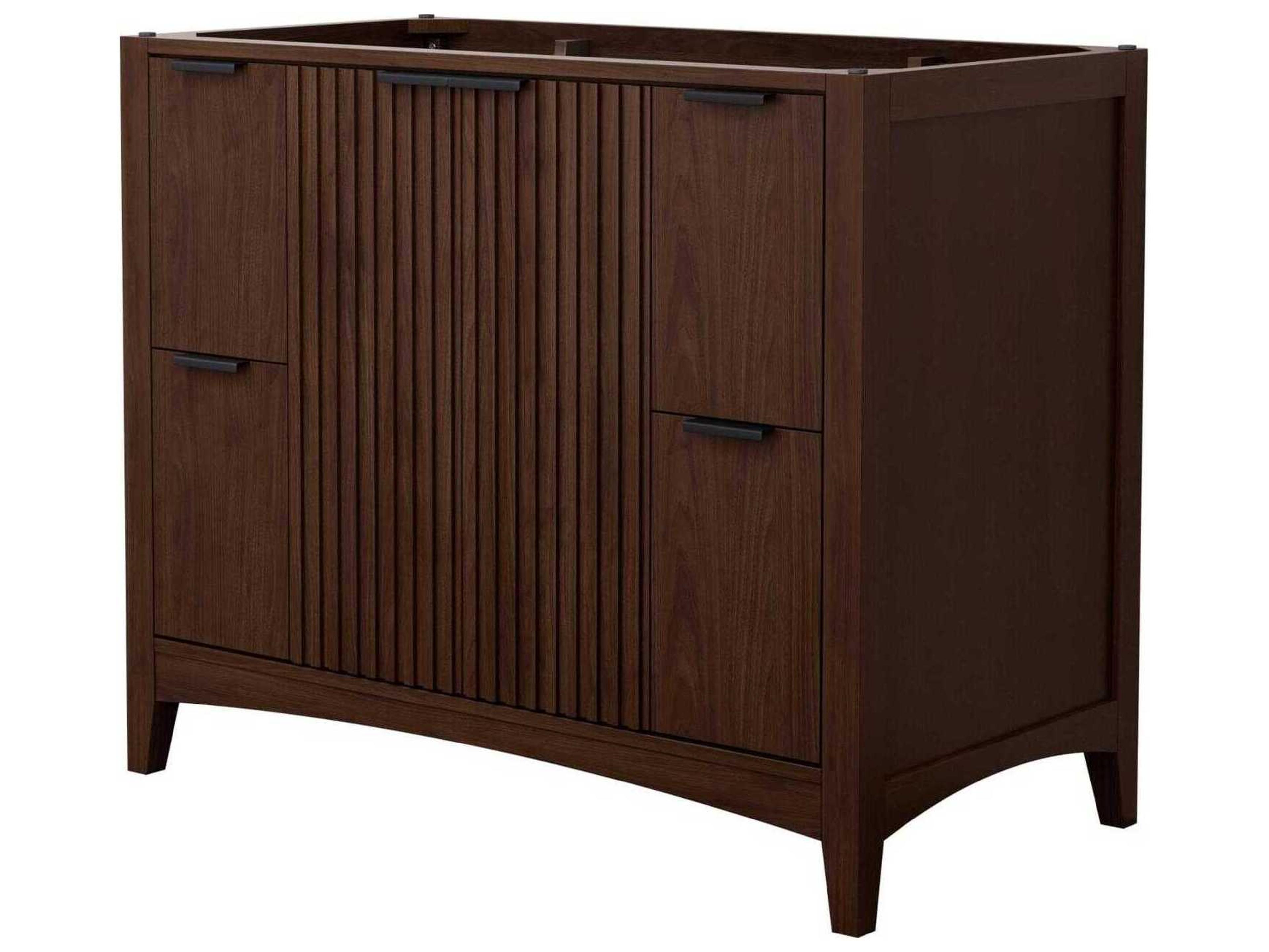 Palmilla 41" Dark Walnut Vanity