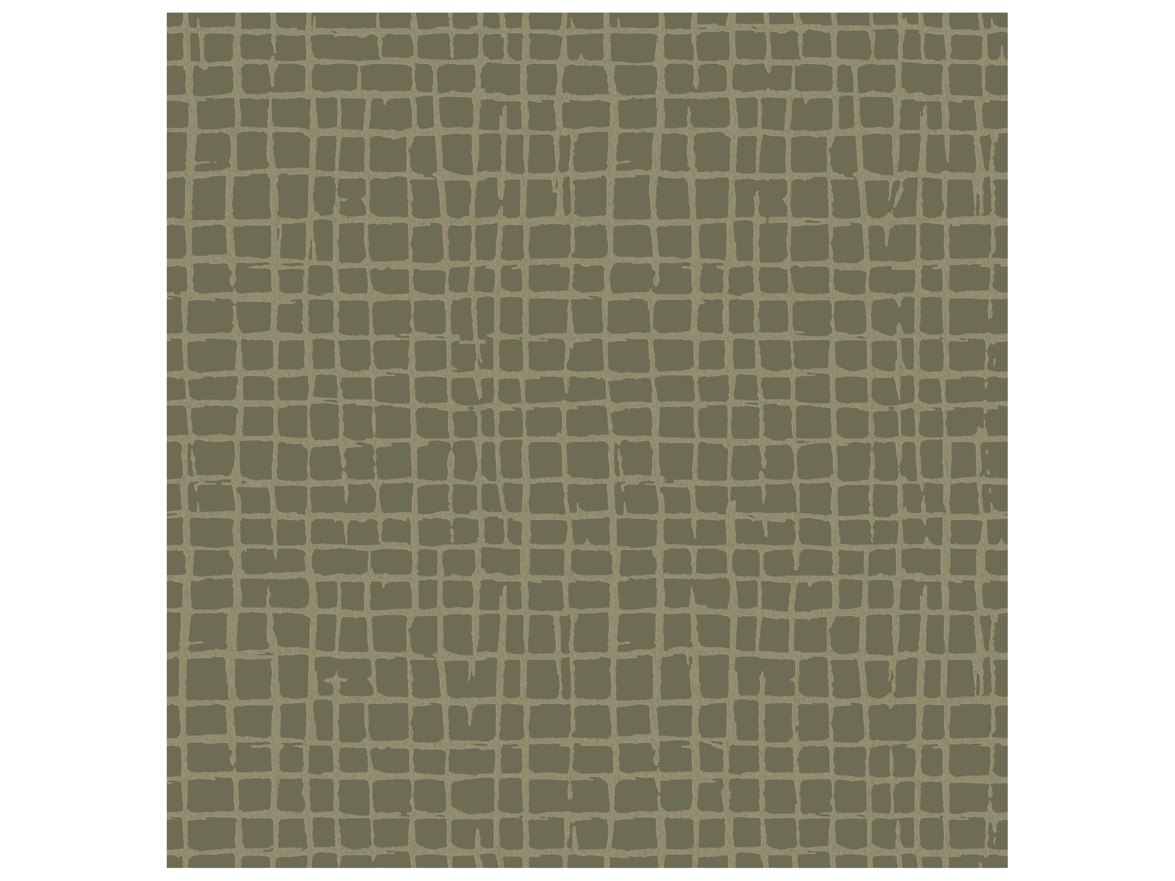 York Wallcoverings Drew & Jonathan Home Fifth Edition Moss Gridline Wallpaper