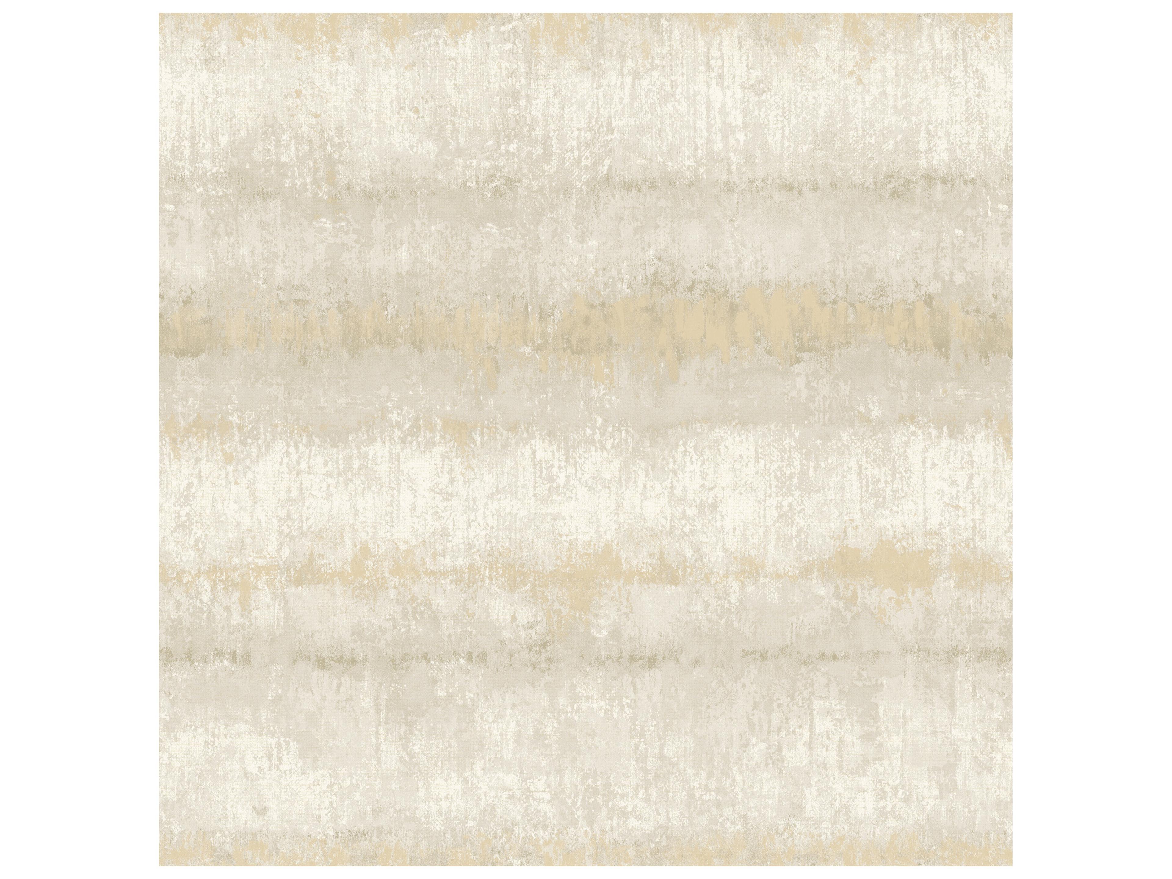 York Wallcoverings Drew & Jonathan Home Fifth Edition Neutral Wallpaper