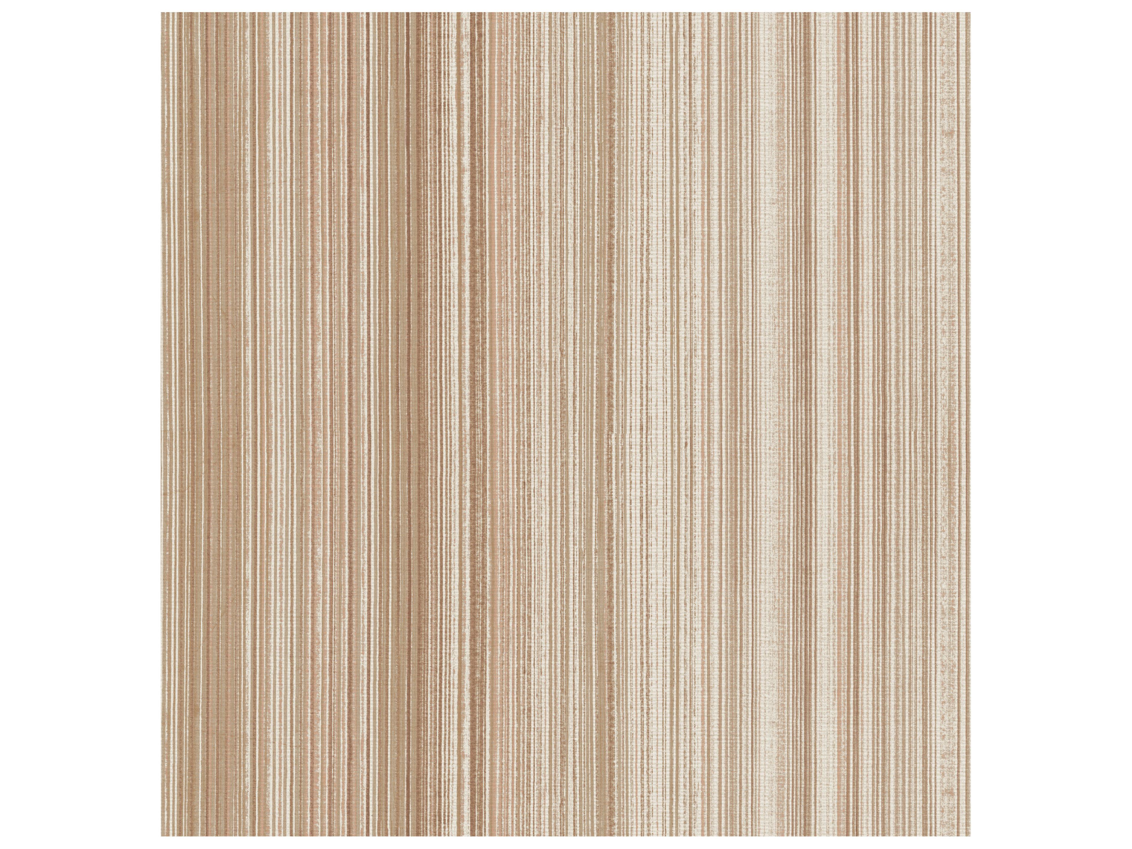 York Wallcoverings Drew & Jonathan Home Fifth Edition Blush Ombre Stripe Wallpaper