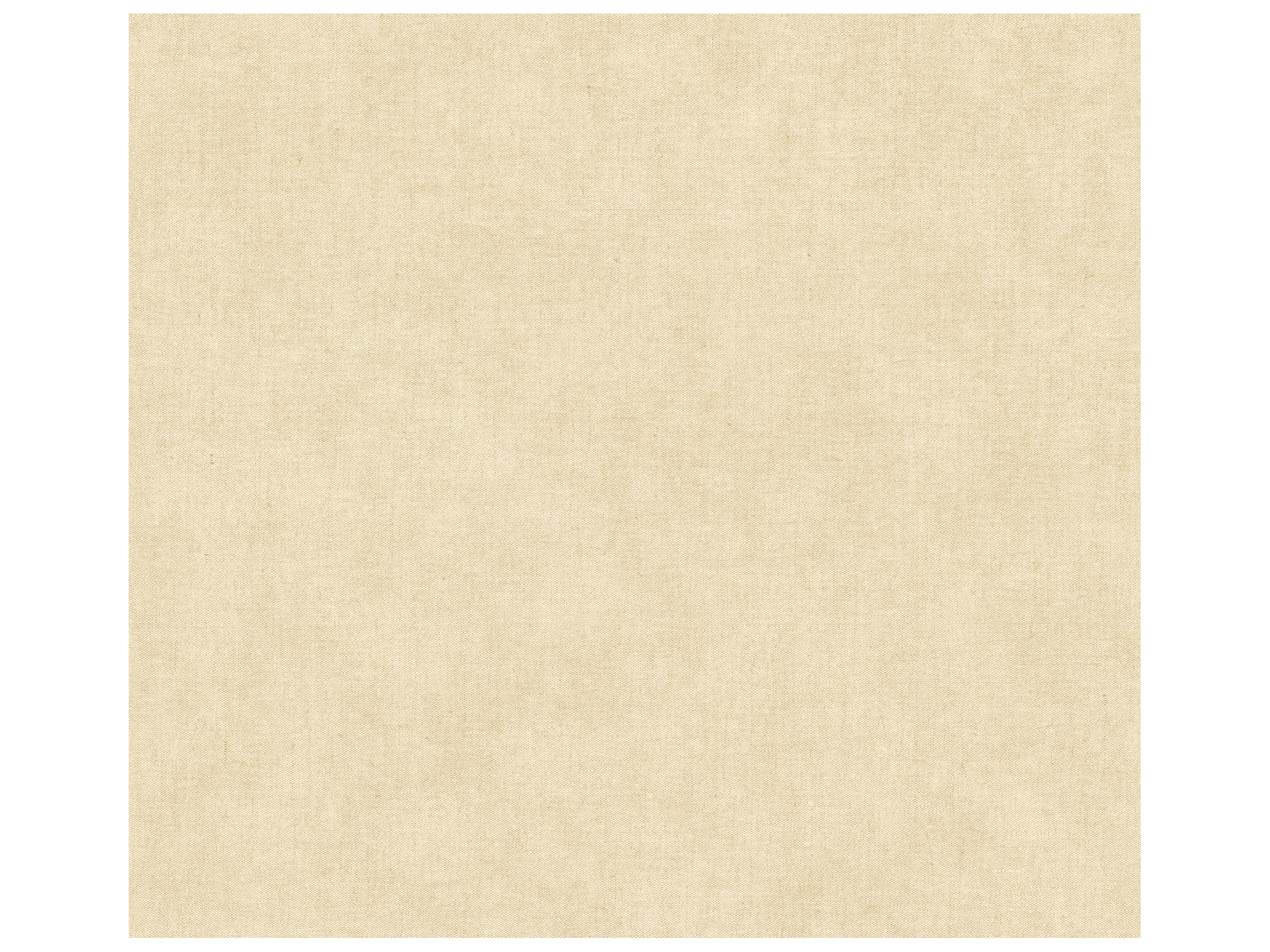 York Wallcoverings Portofino Ivory Faux Linen Wallpaper