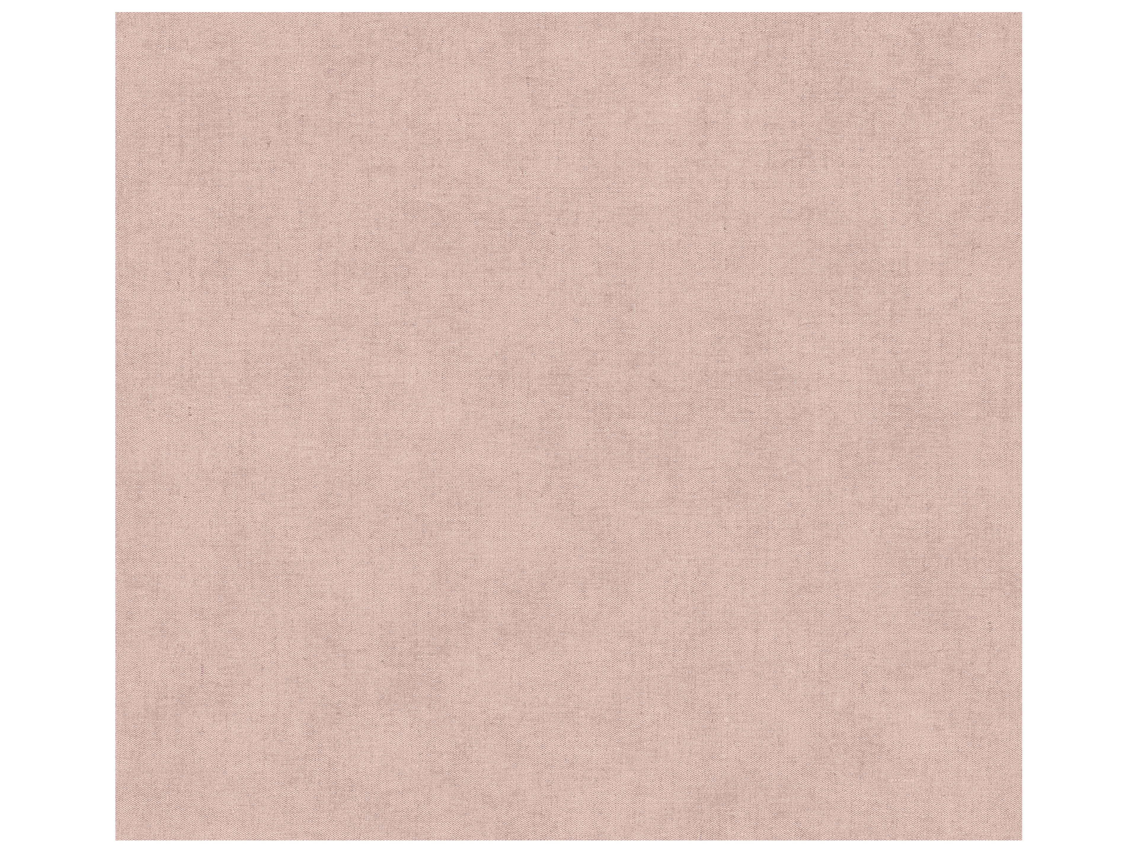 York Wallcoverings Portofino Rose Faux Linen Wallpaper