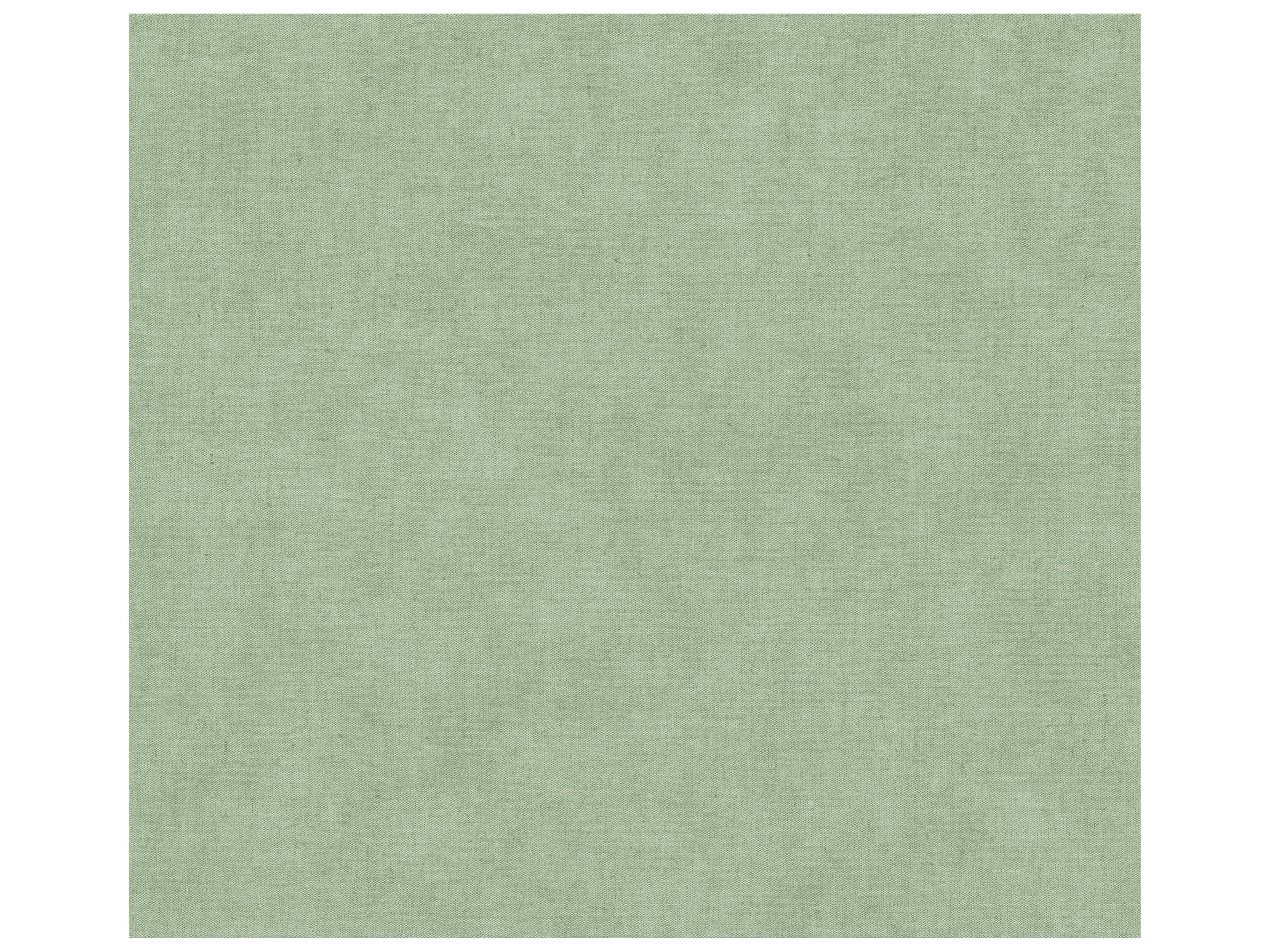 York Wallcoverings Portofino Light Green Faux Linen Wallpaper