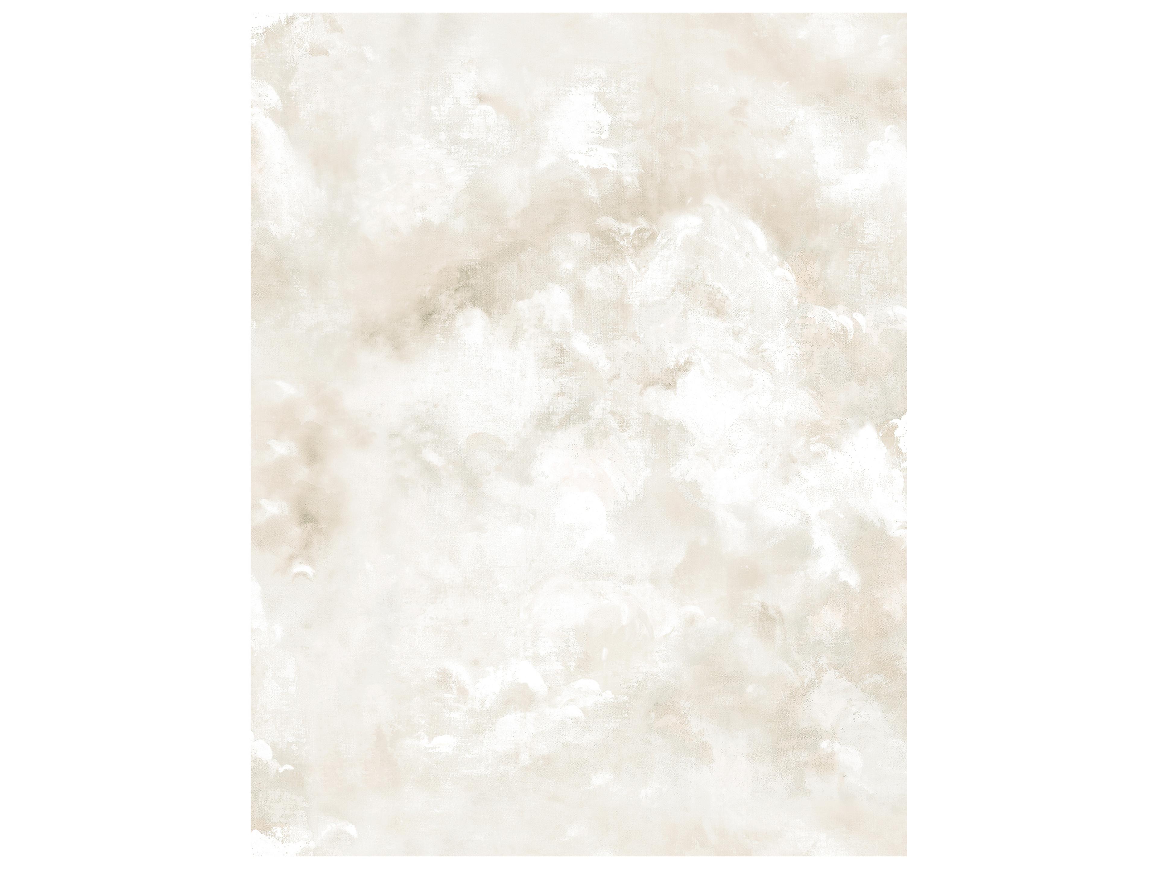 York Wallcoverings Portofino Neutral Abstract Wallpaper