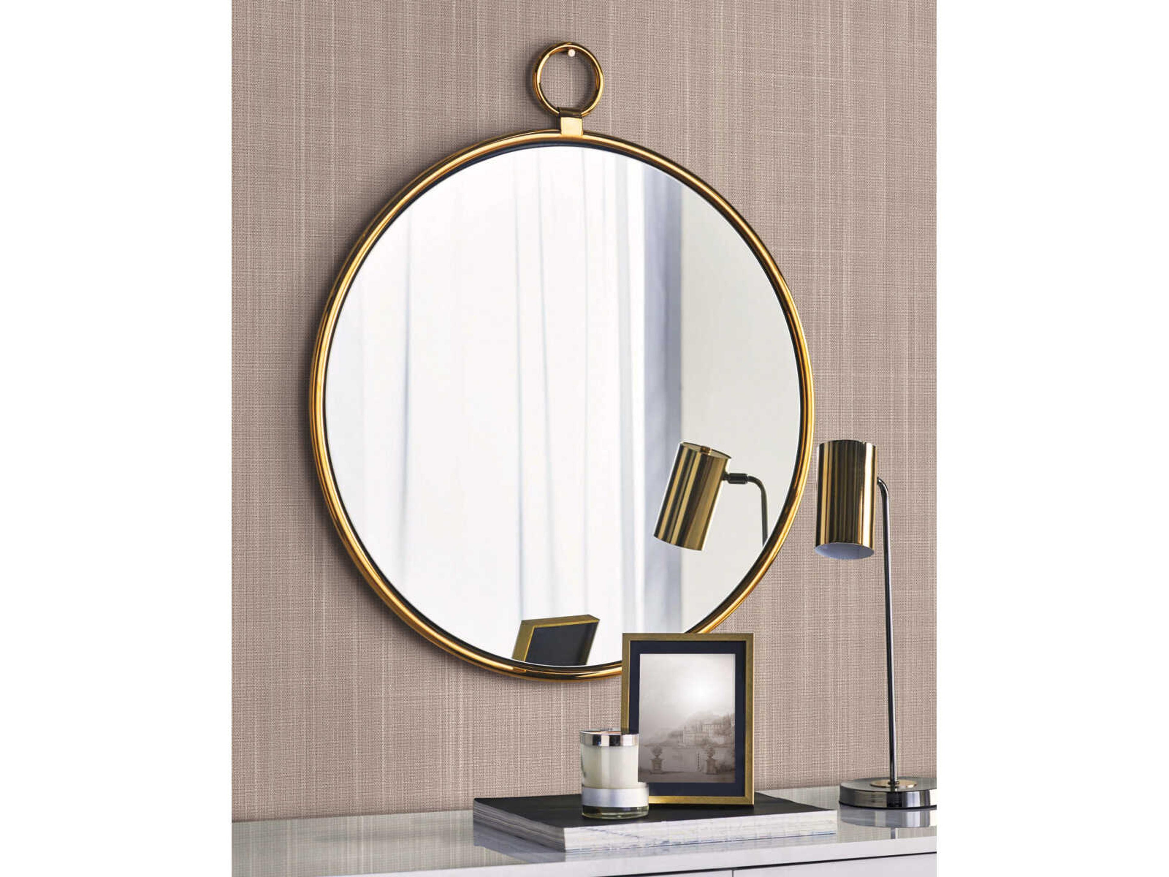 York Wallcoverings Signature Textures Beige Double Basket Weave Peel & Stick Wallpaper