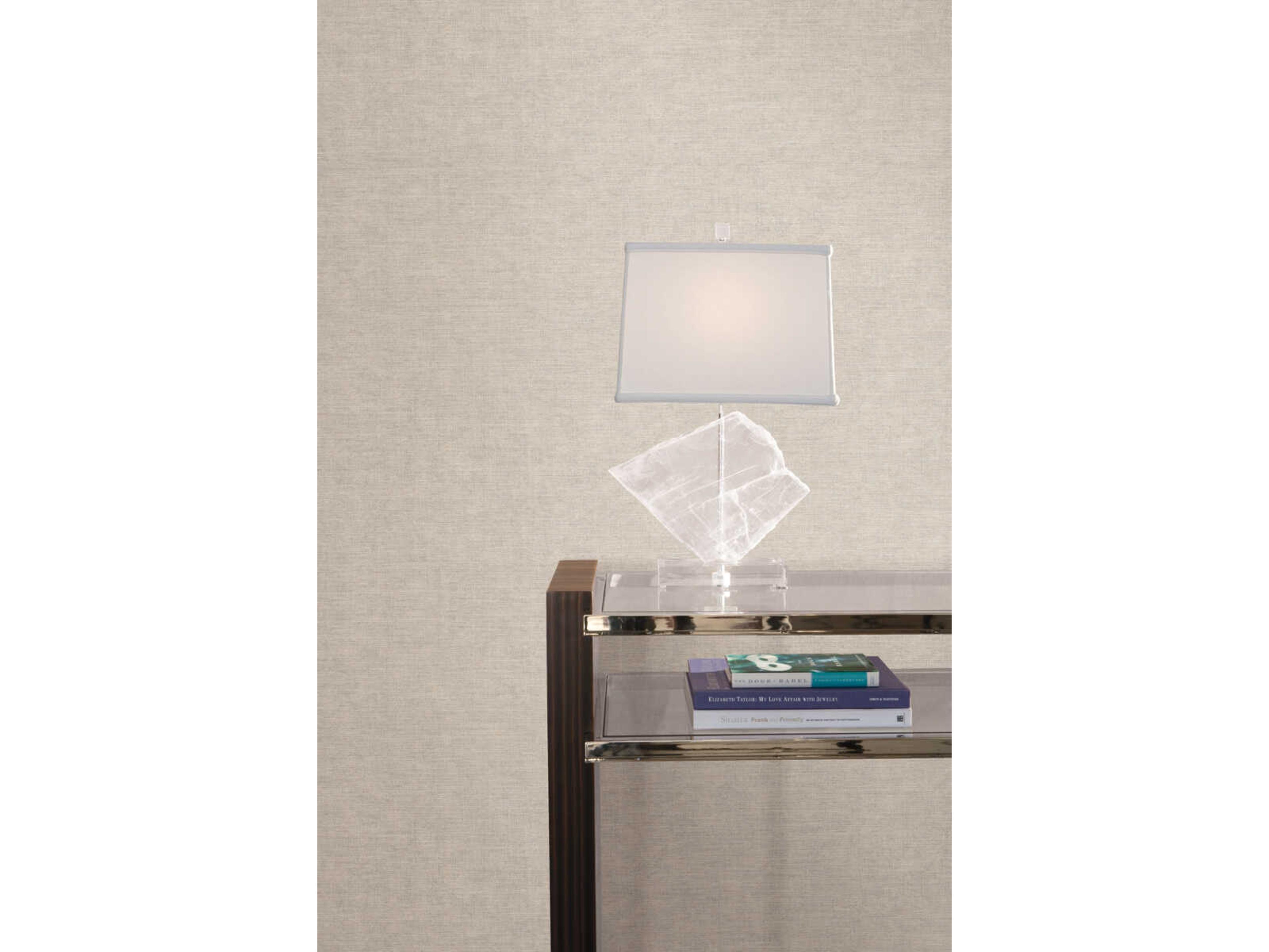 York Wallcoverings Signature Textures White Trapunto Texture Wallpaper