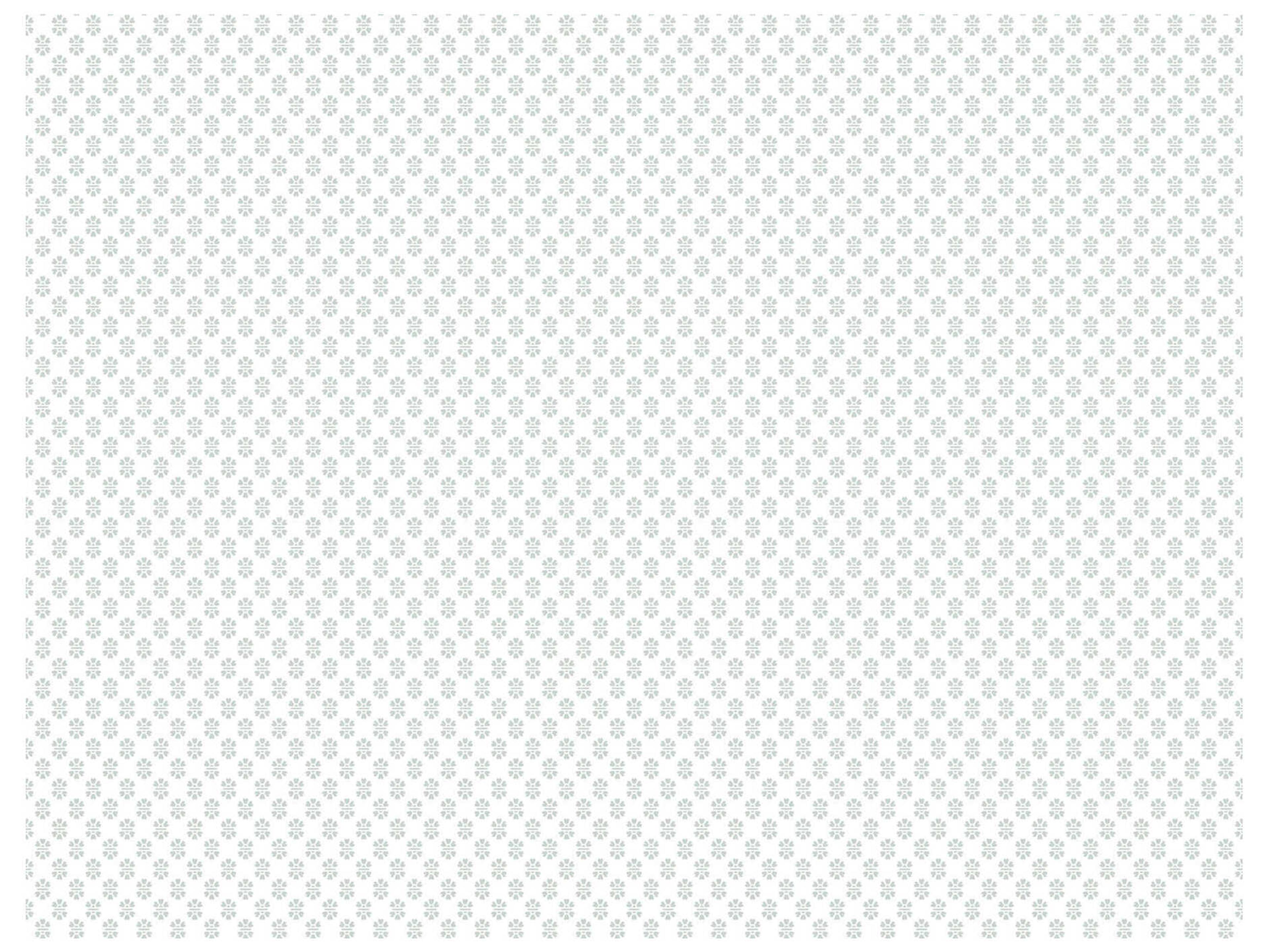 York Wallcoverings Antonina Vella Light Blue Floral Stamp Wallpaper