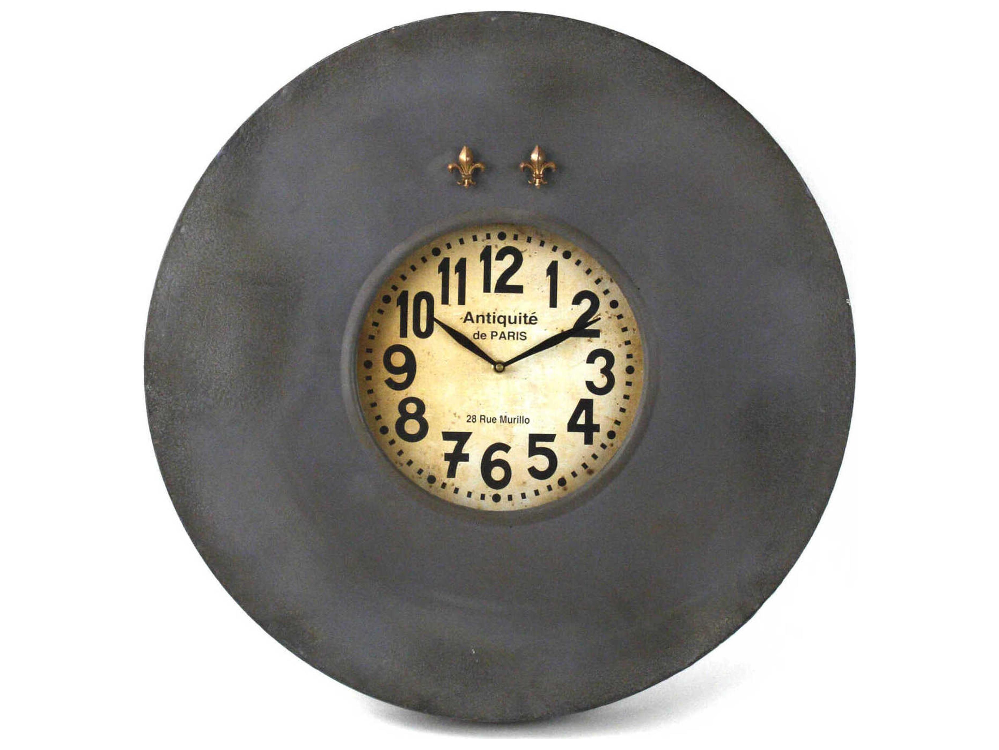 Zentique Paris Wall Clocks