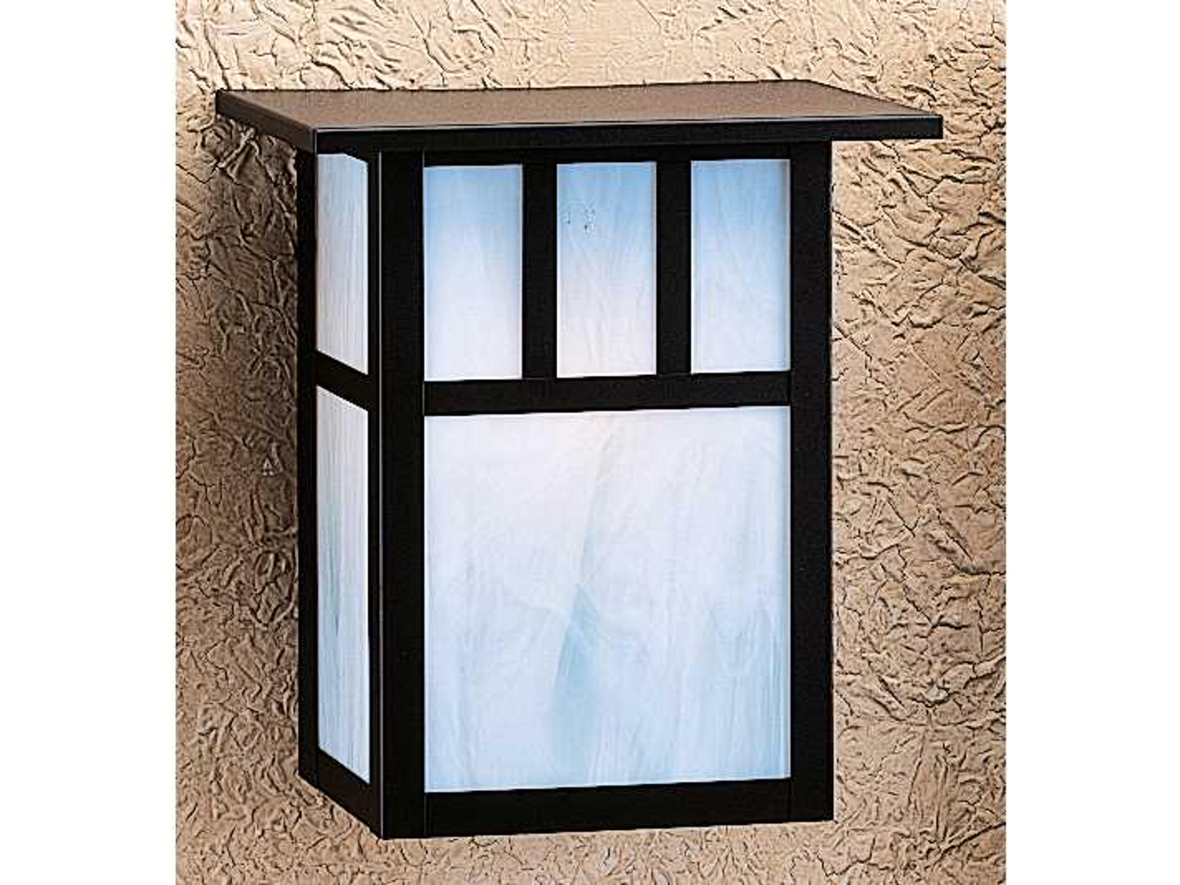 Arroyo Craftsman Huntington Outdoor Wall Sconce