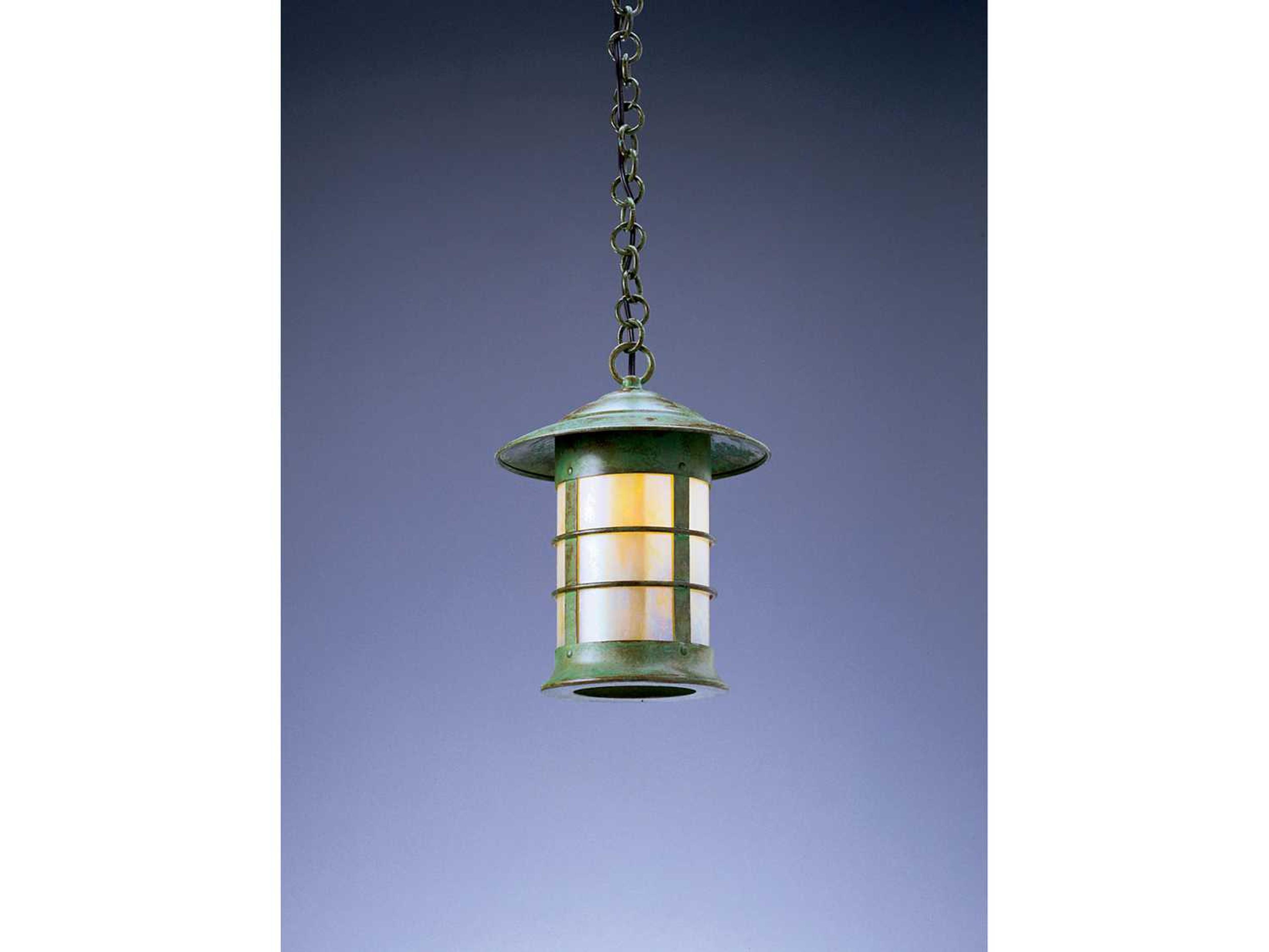 Arroyo Craftsman Newport Outdoor Pendant