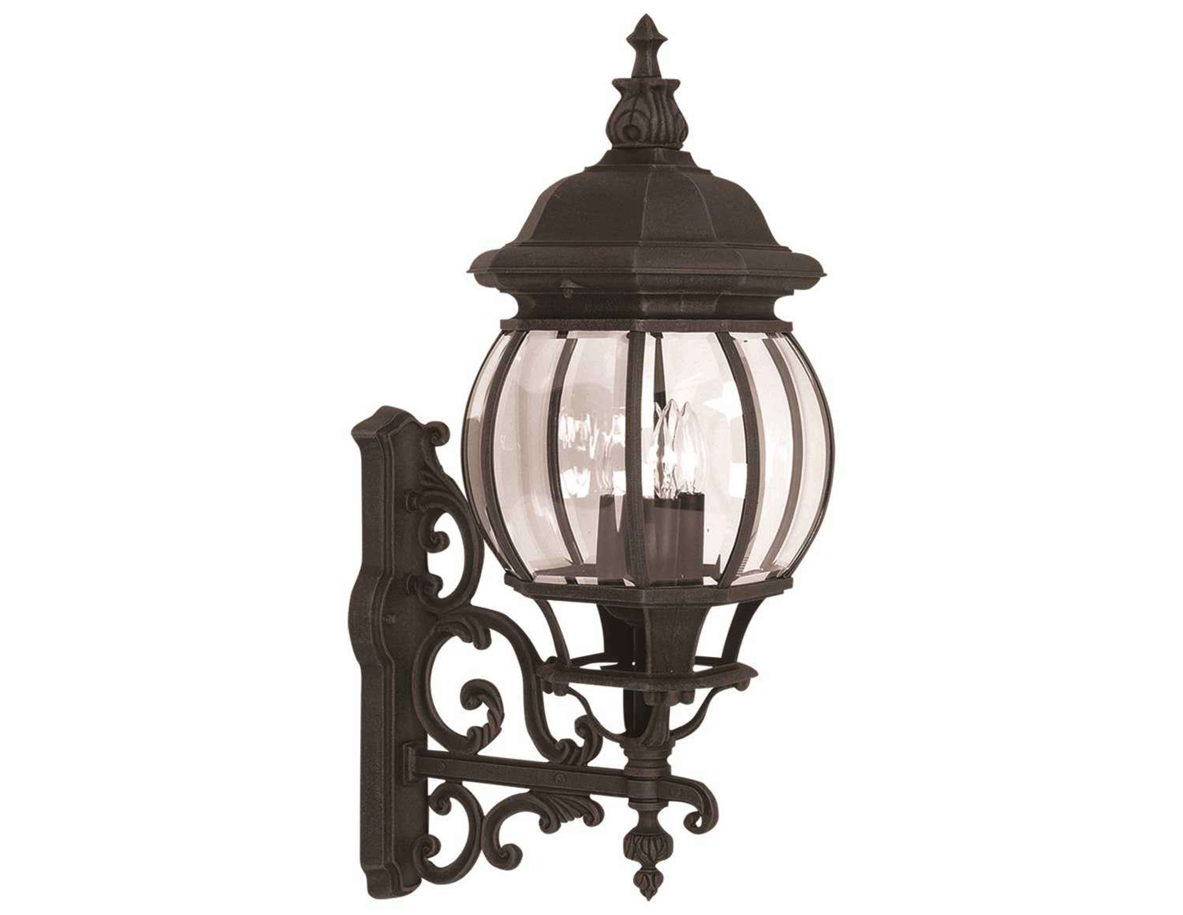 Artcraft Classico 4 - Light Outdoor Wall Light