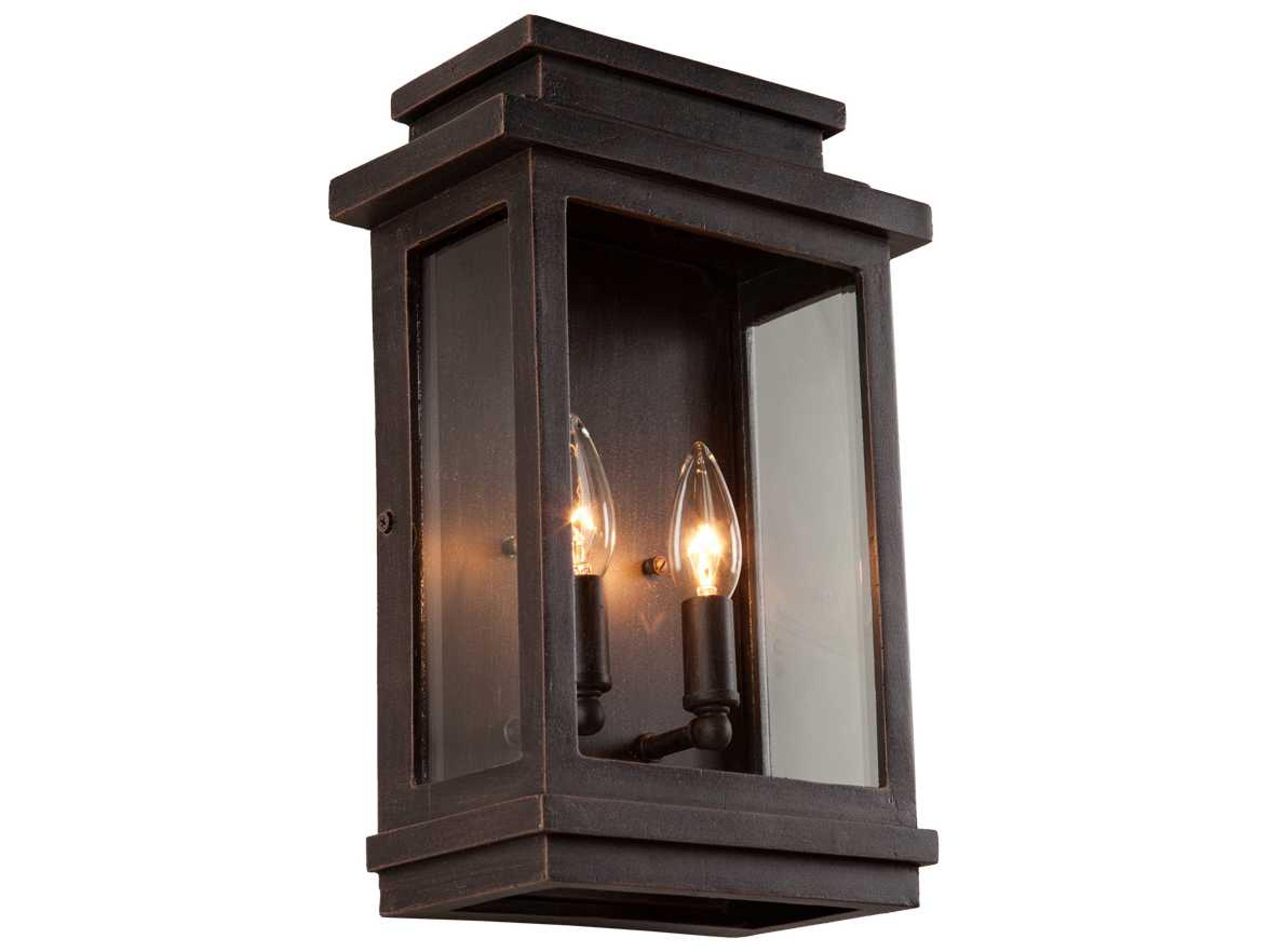 Artcraft Fremont 2 - Light Outdoor Wall Light