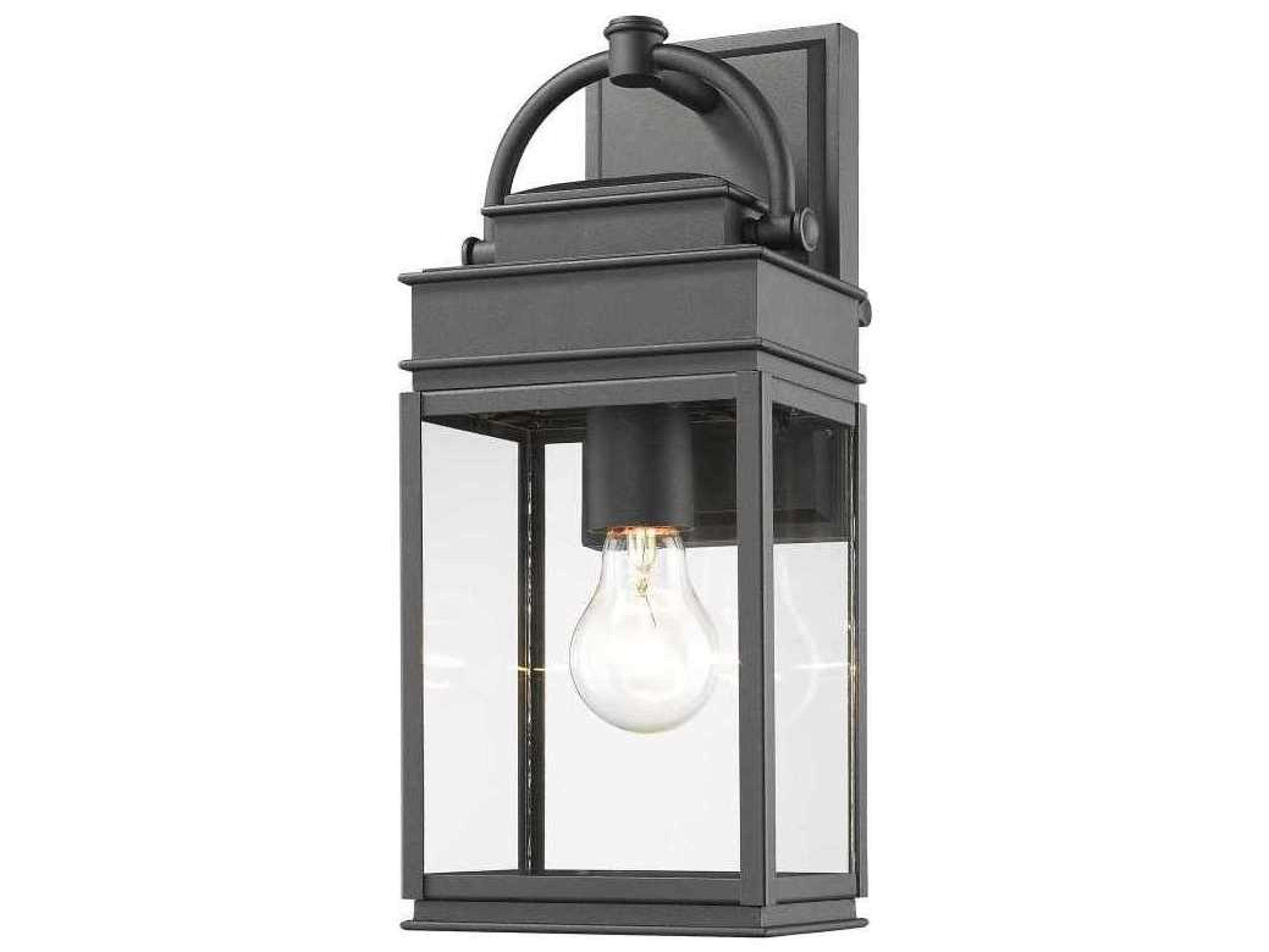 Artcraft Fulton Outdoor Wall Light