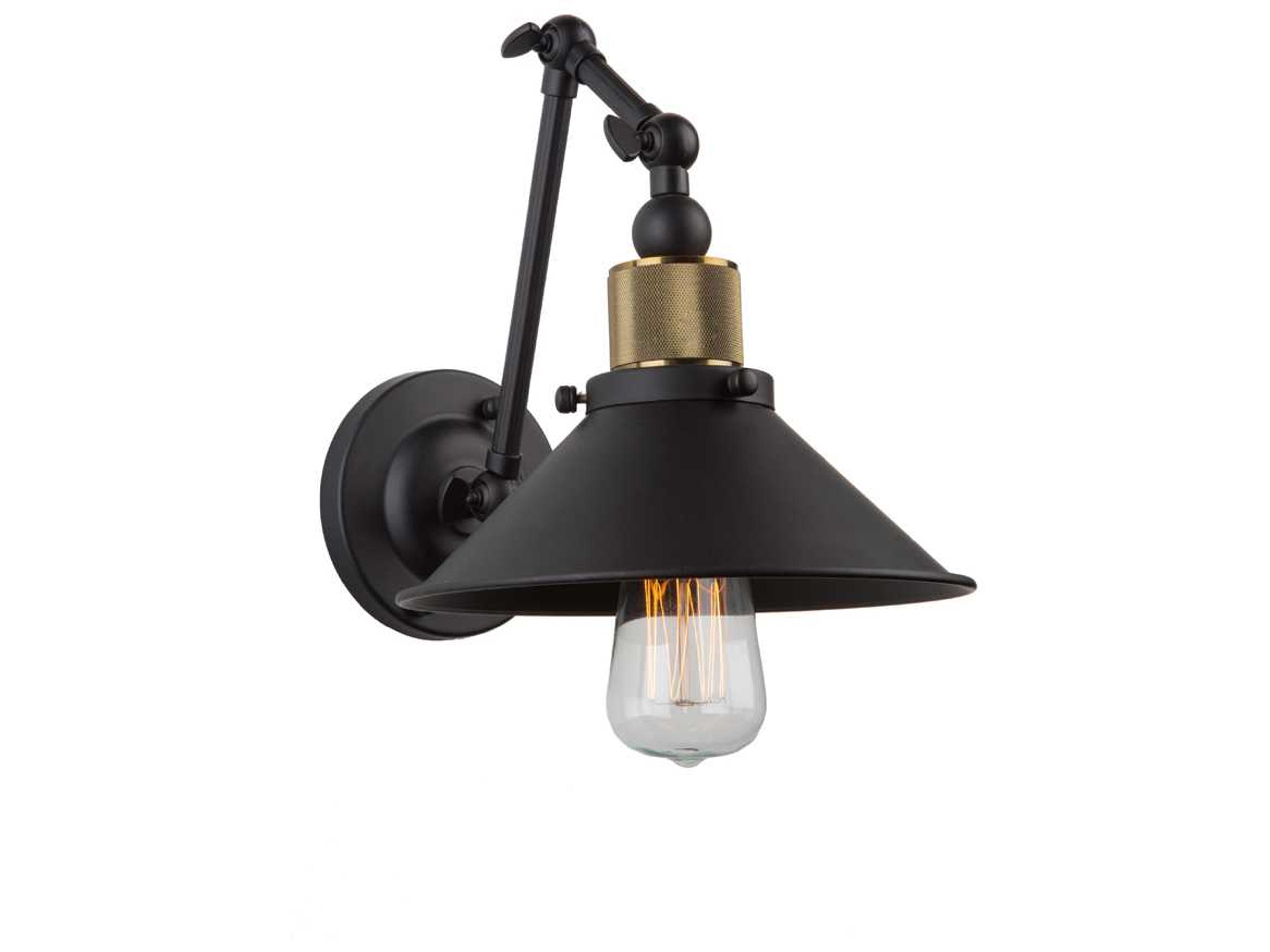 Artcraft Jersey Swing Arm Light