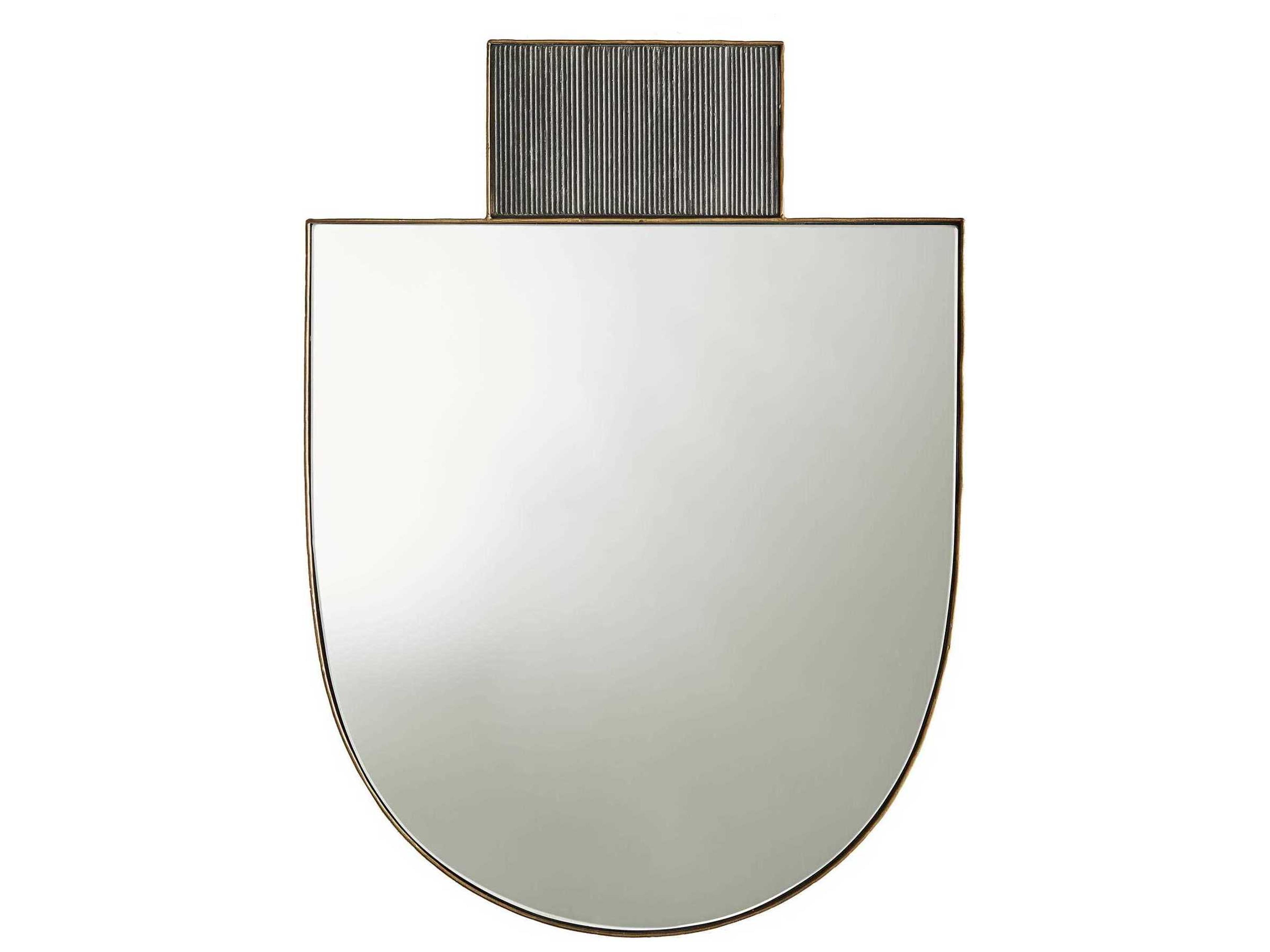 Arteriors Home Lianna Gold Wall Mirror