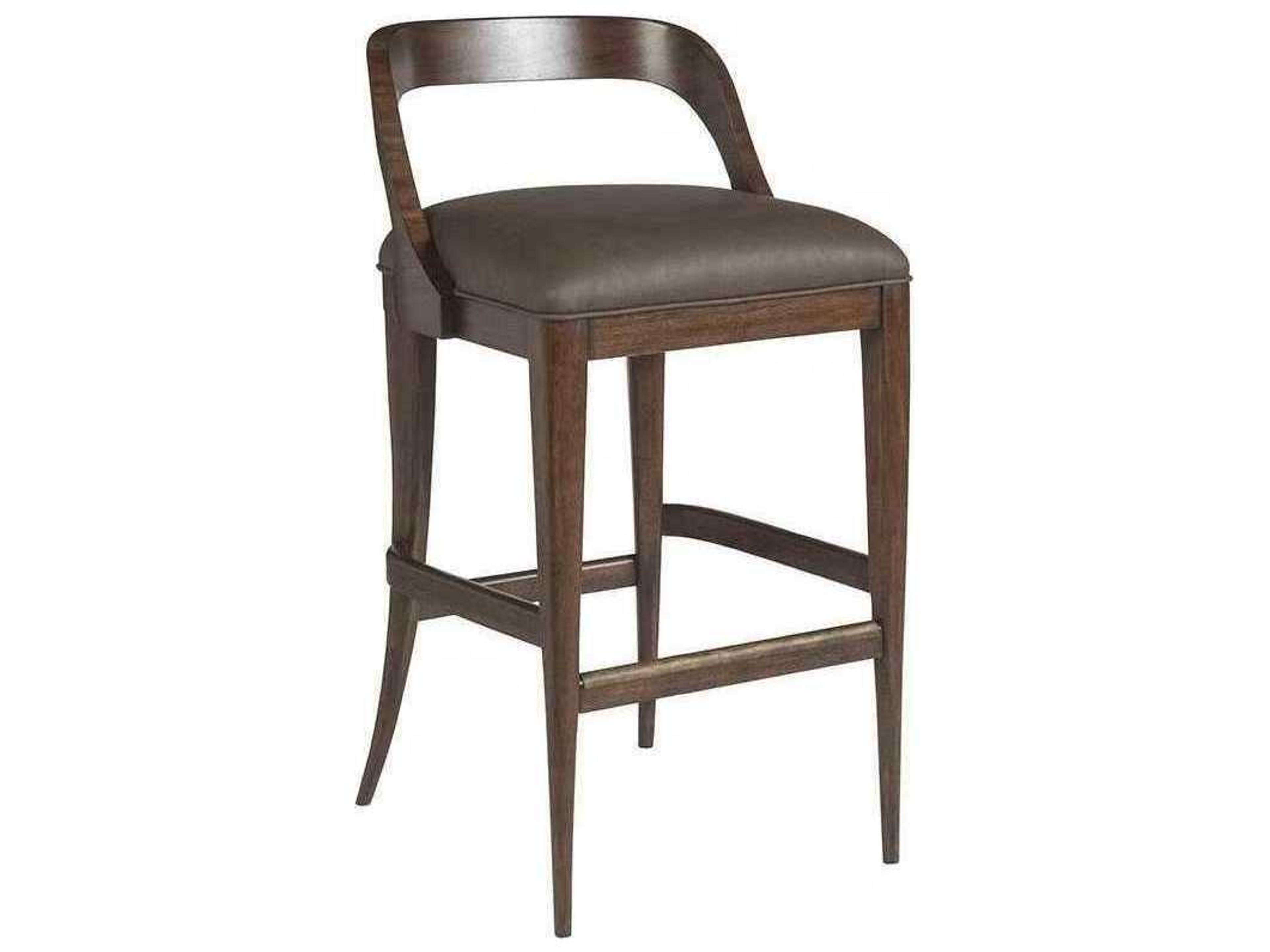 Artistica Beale Chocolate Brown Bar Stool