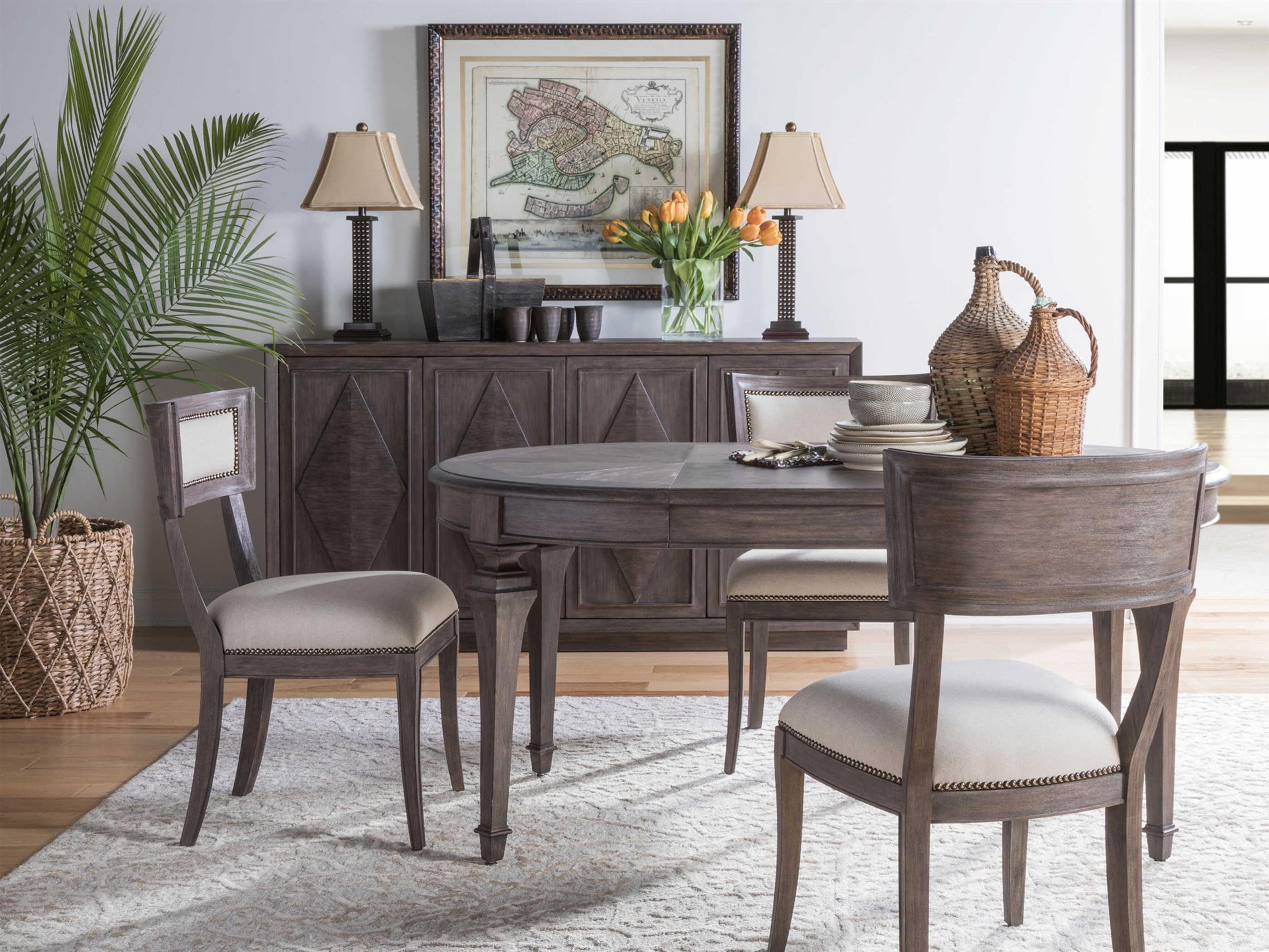 Artistica Cohesion Program Dining Room Set