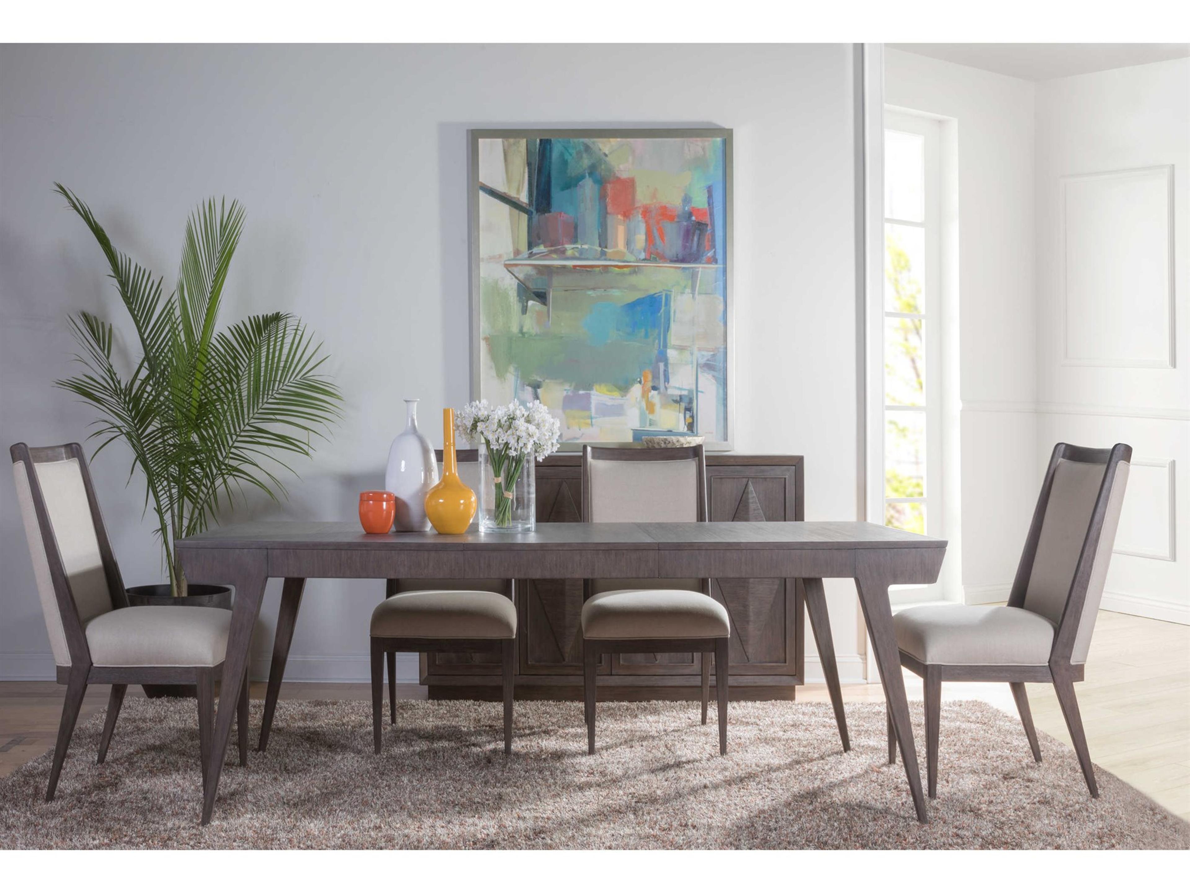 Artistica Cohesion Program Dining Room Set