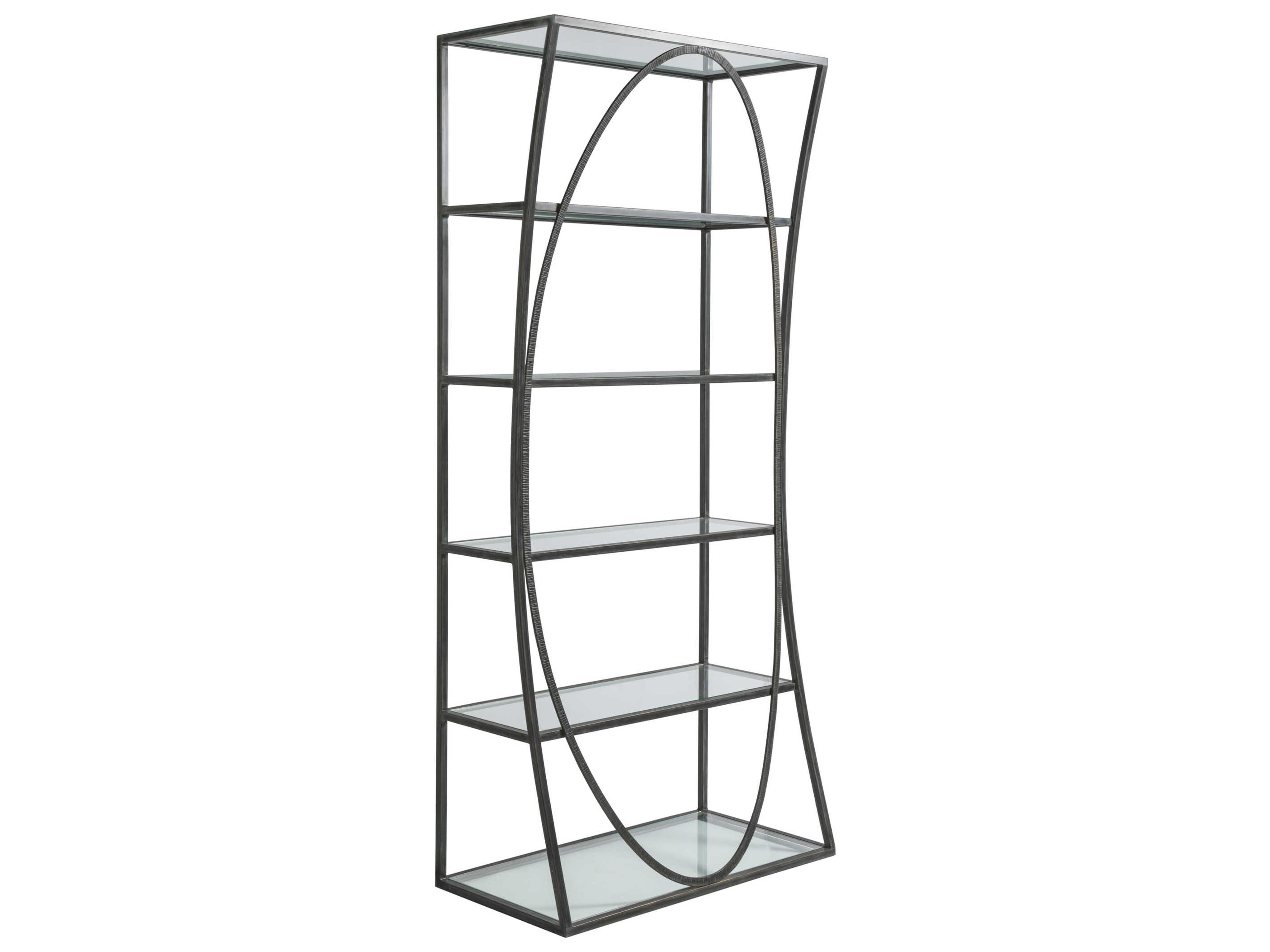Artistica Metal Designs Ellipse Etagere