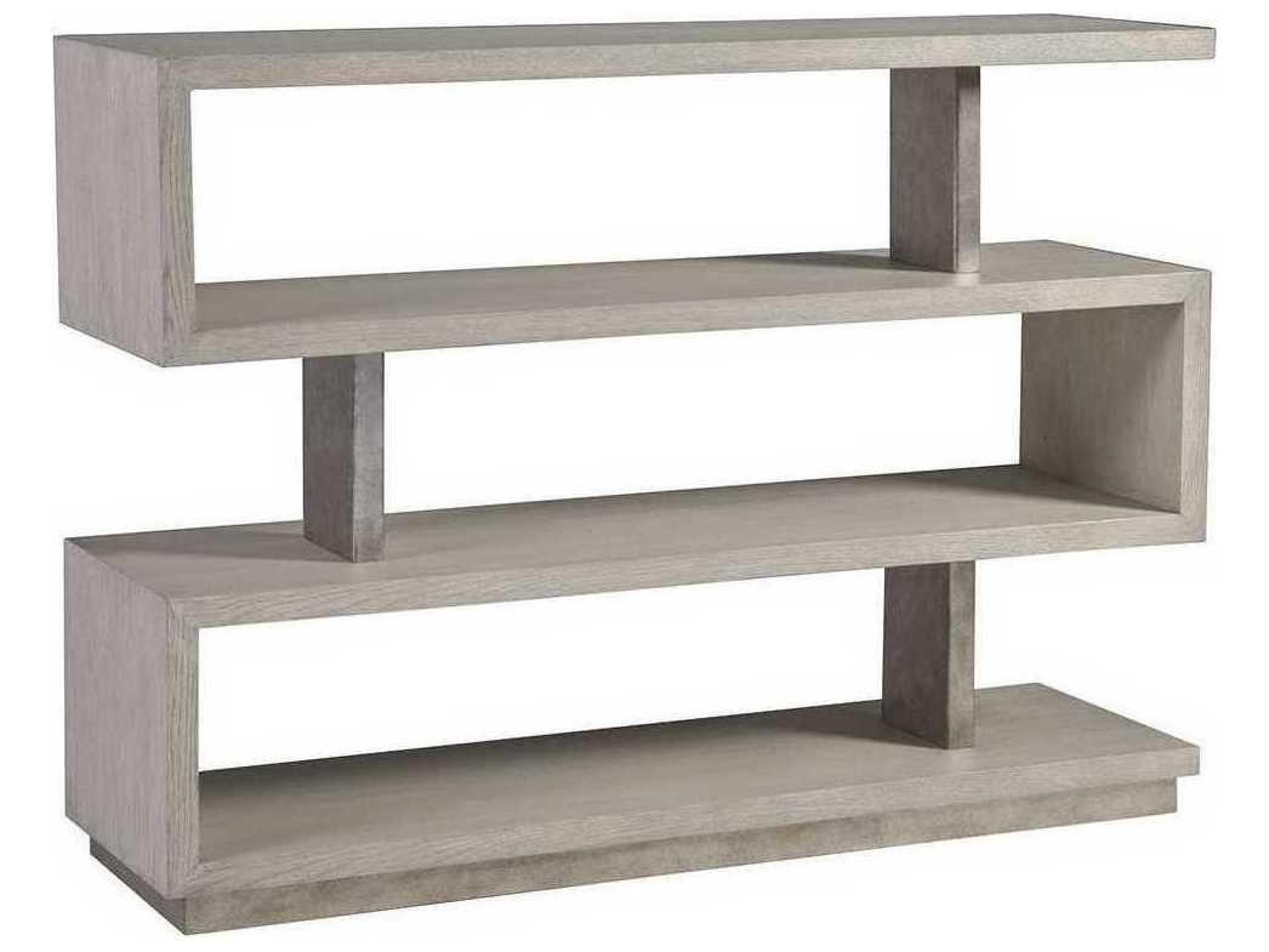 Artistica Soiree Light Gray Bookcase