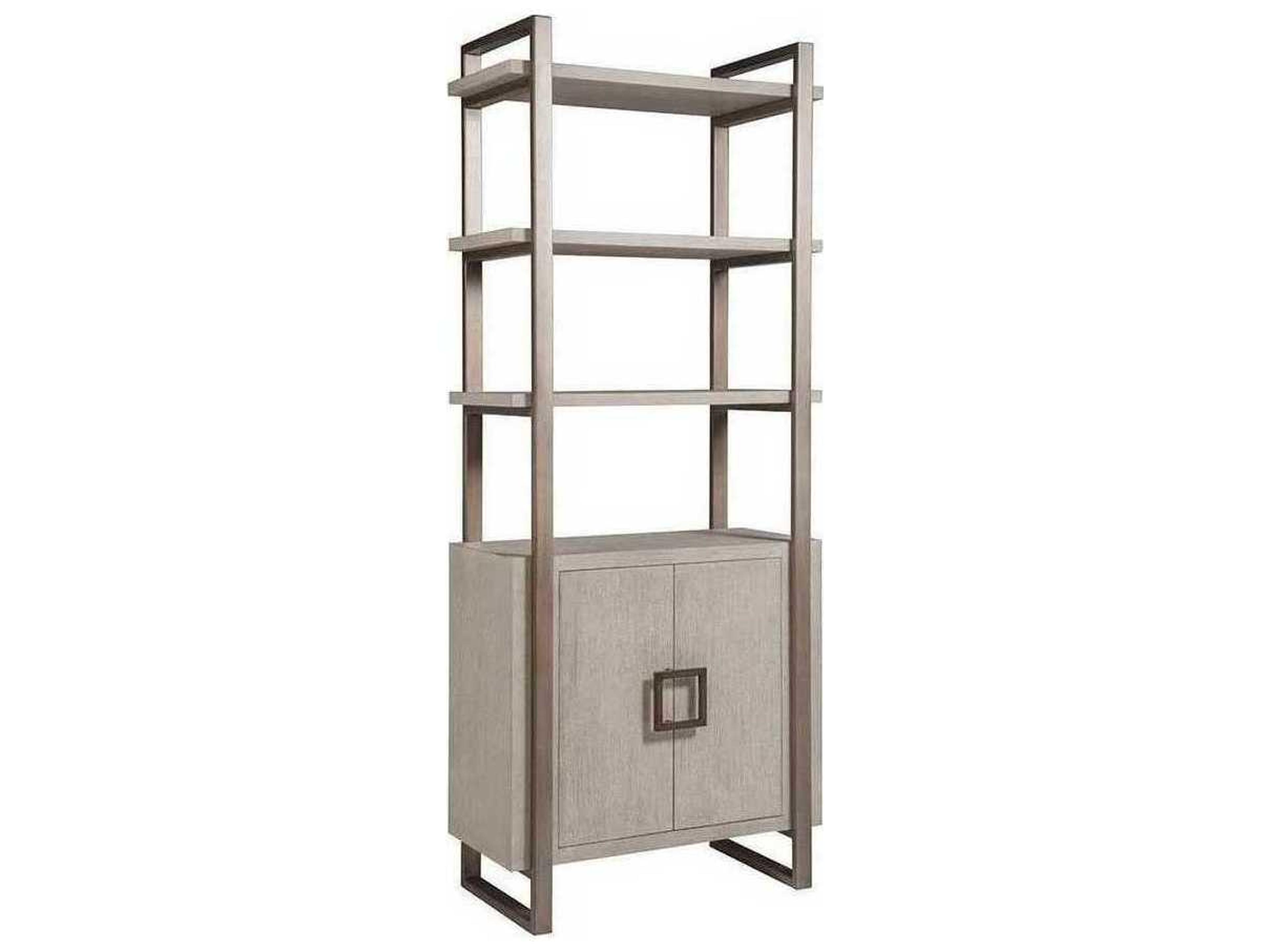 Artistica Vertex Bianco Bookcase