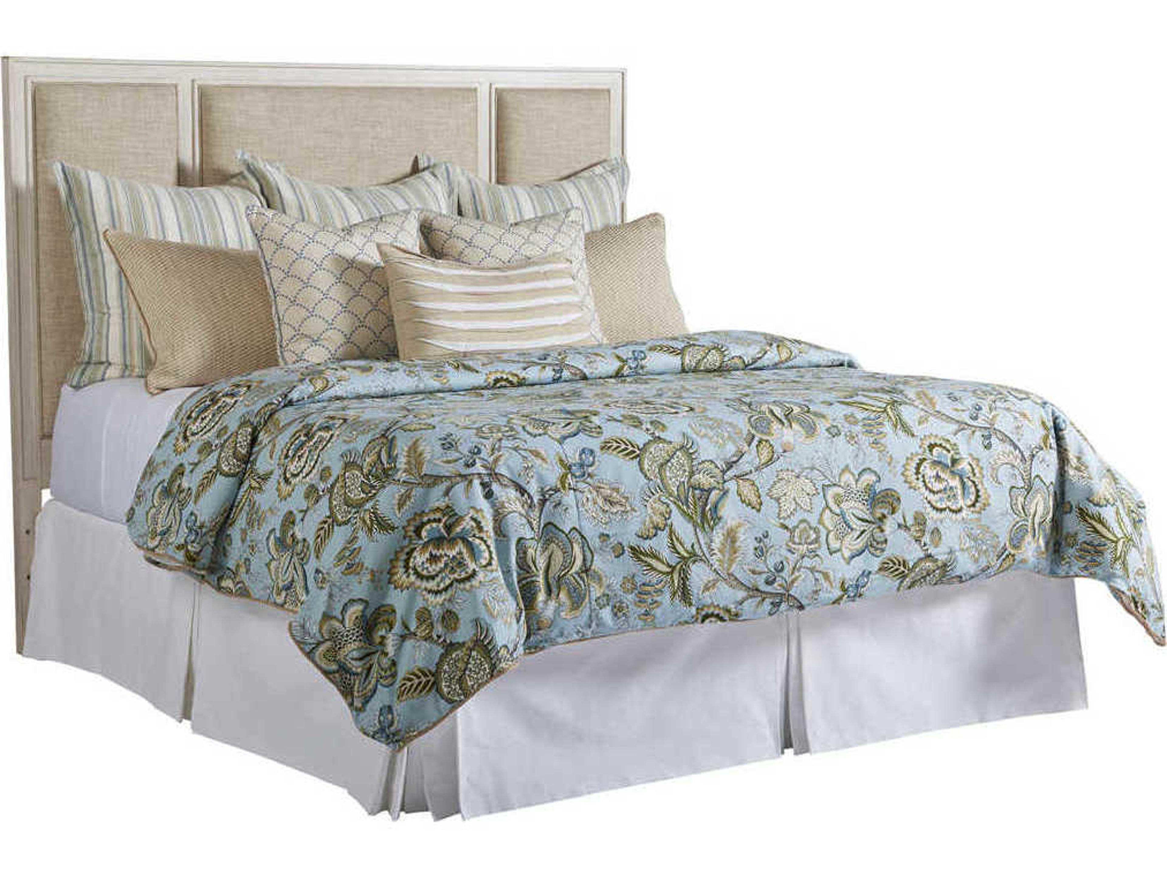 Barclay Butera Newport Crystal Cove California King Headboard