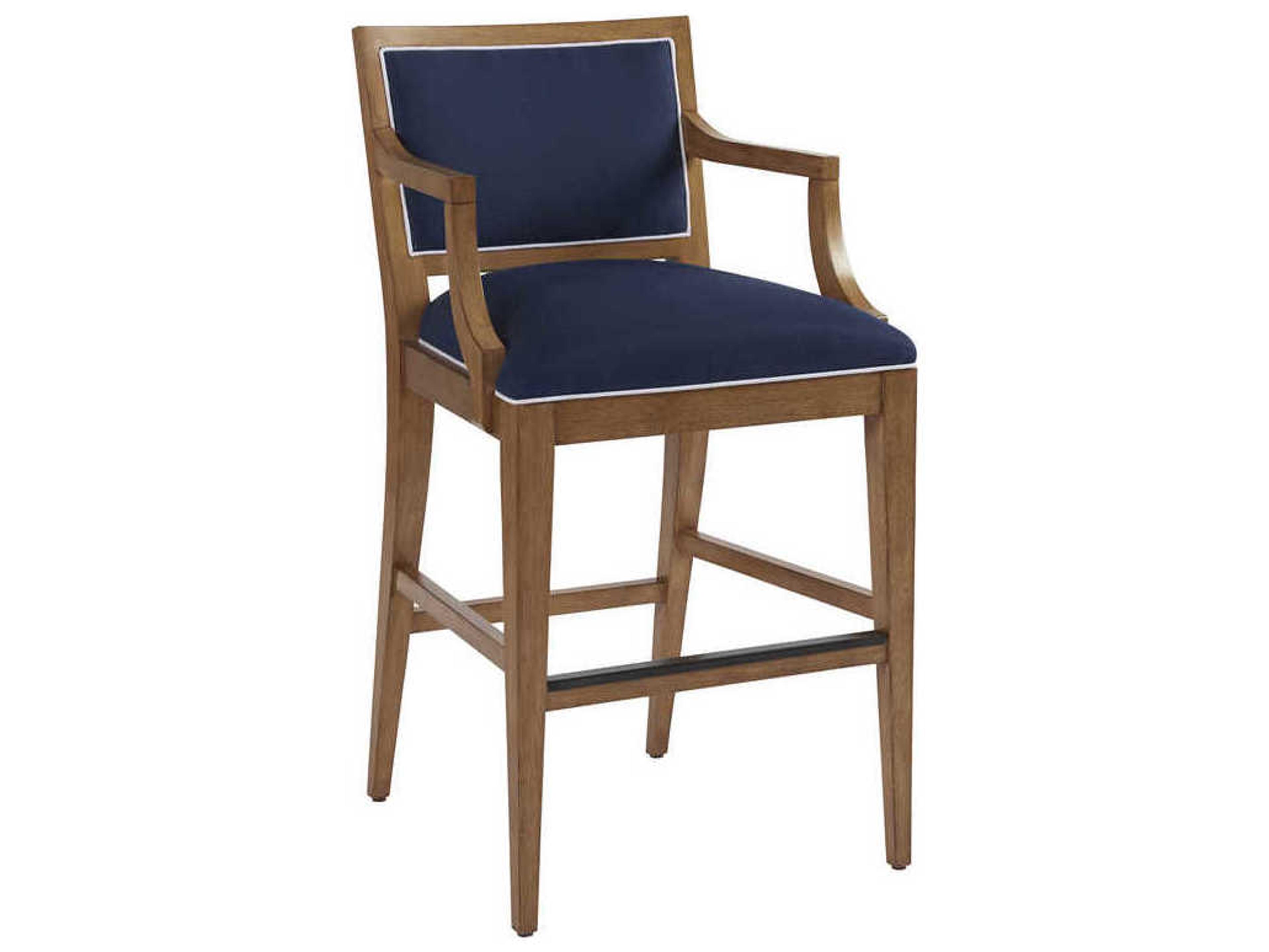 Barclay Butera Newport Eastbluff Bar Stool