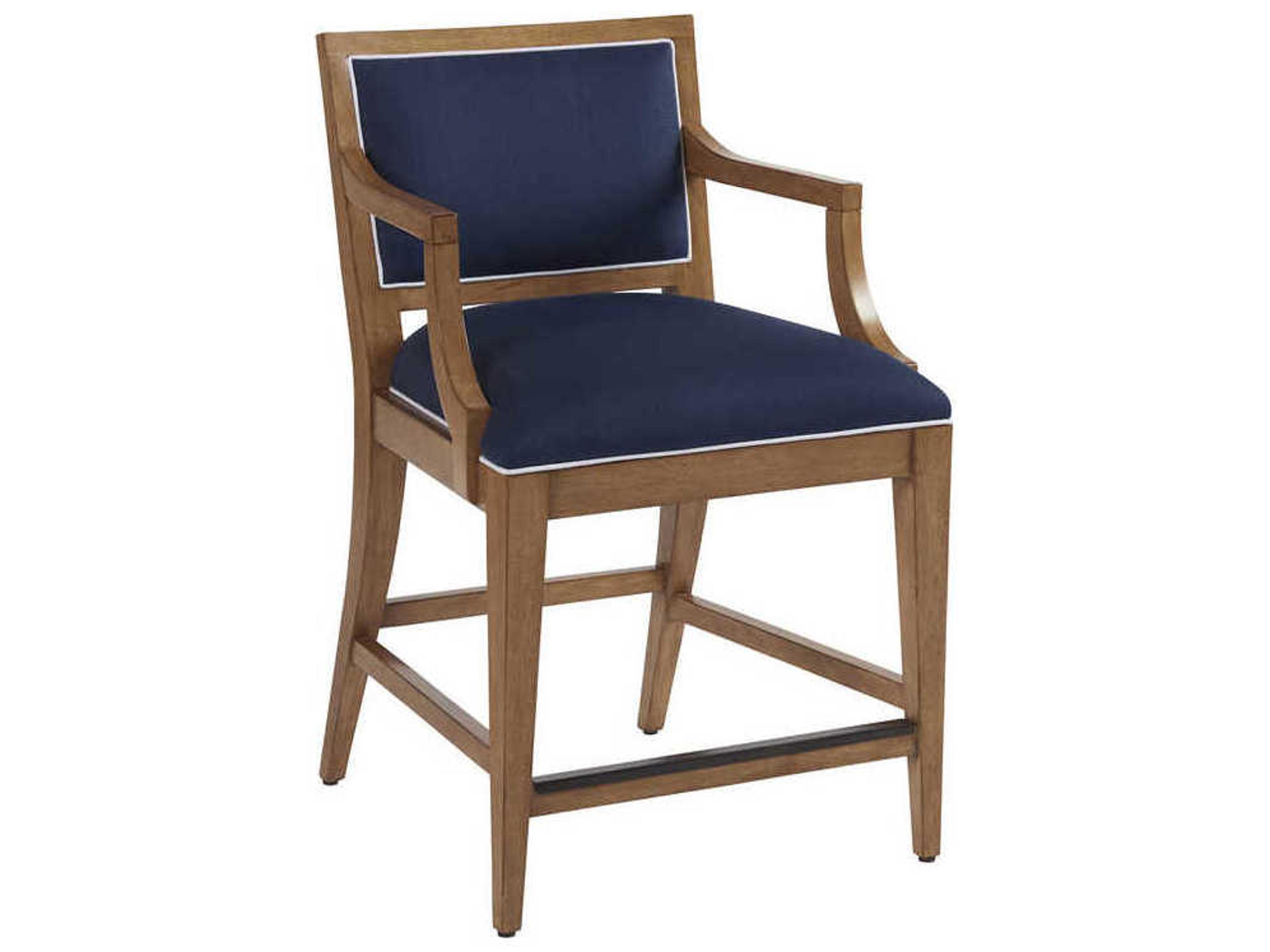 Barclay Butera Newport Eastbluff Counter Stool