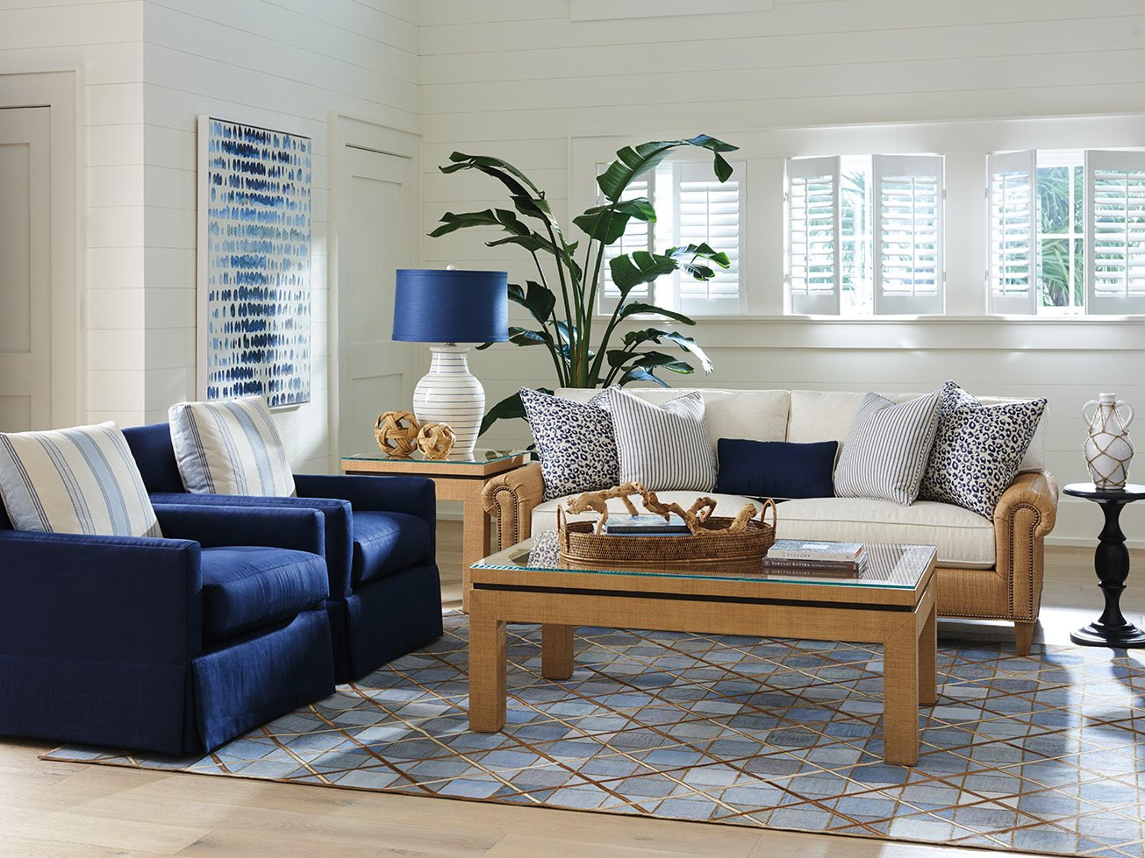 Barclay Butera Newport Living Room Set