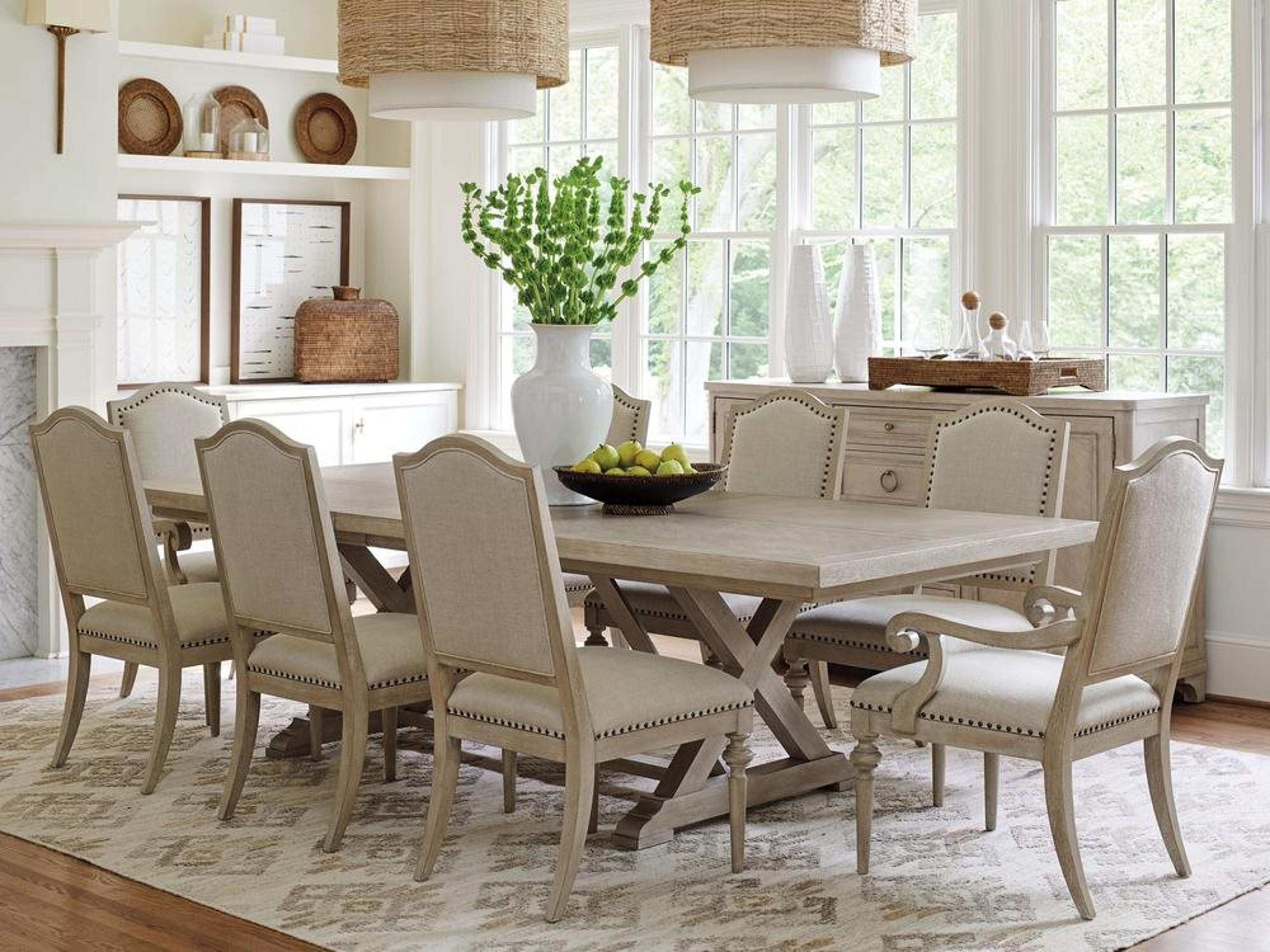 Barclay Butera Malibu Dining Room Set